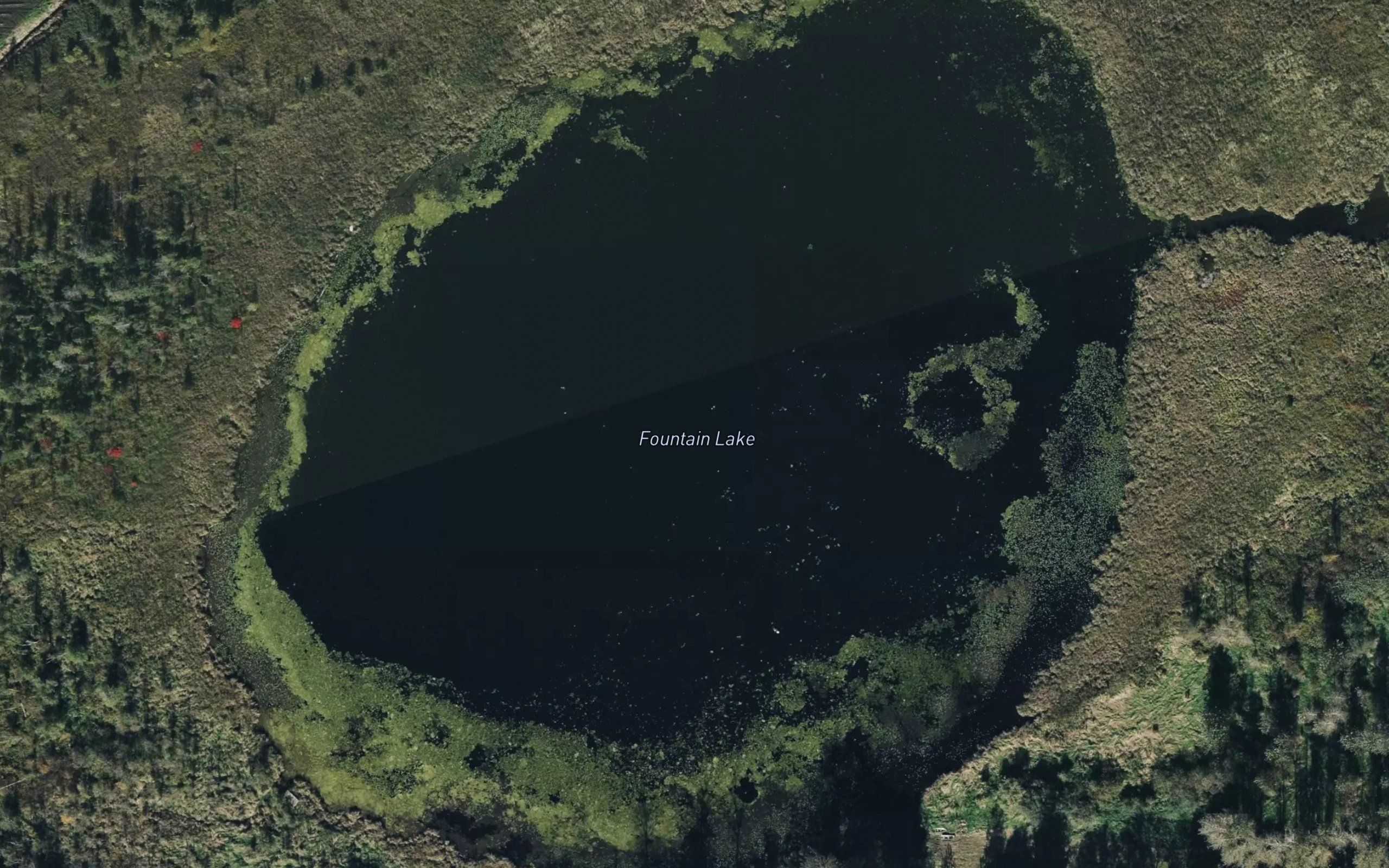 Fountain Lake