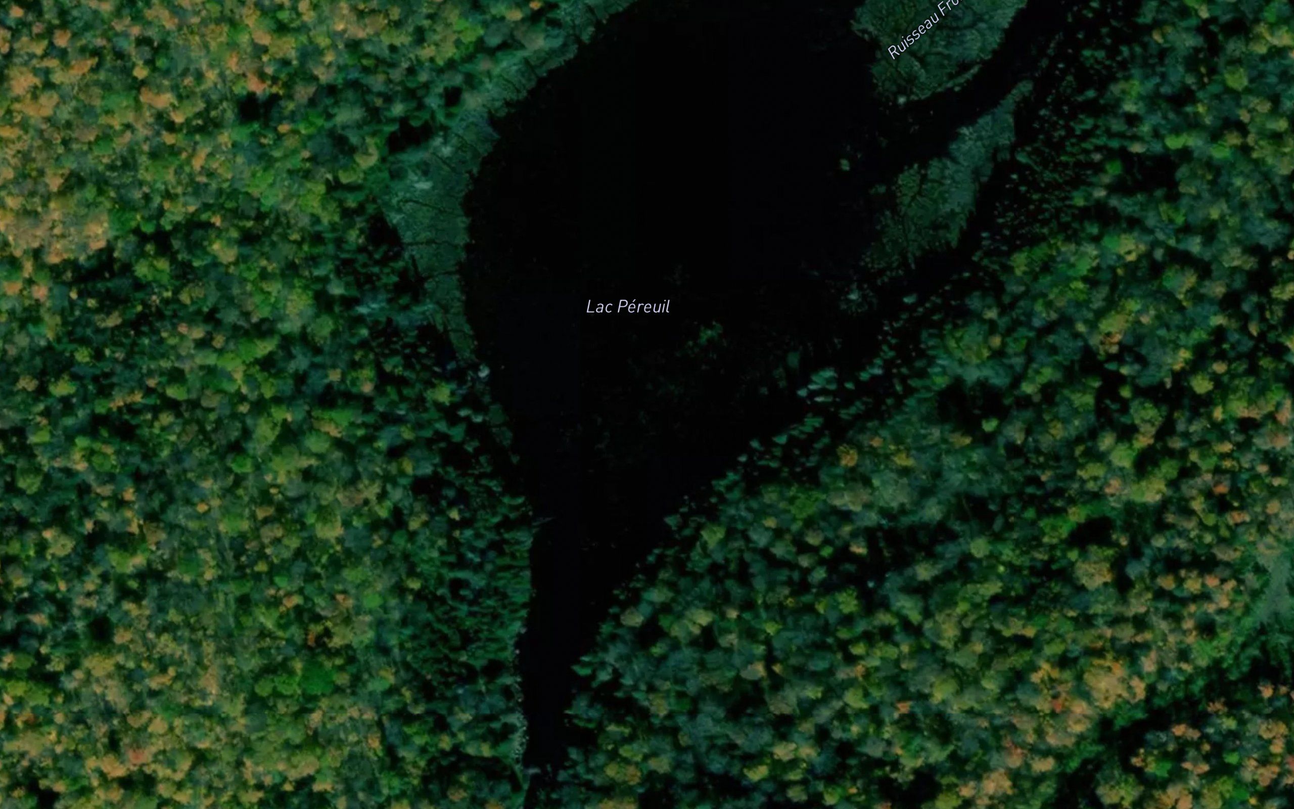 Lac Pereuil