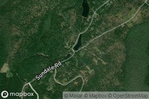 Beaverdam Creek