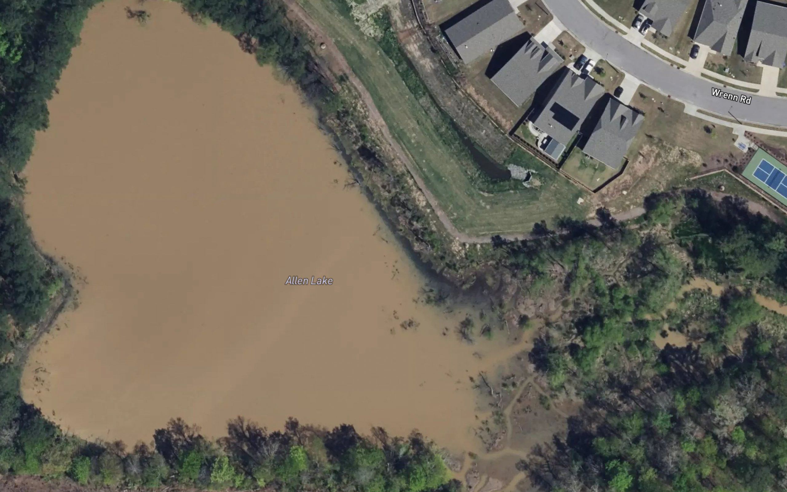 Allen Lake