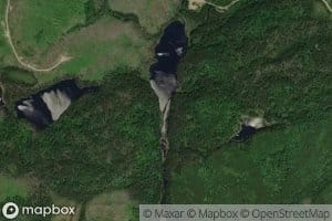 Lac de la Petite Riviere aux Saumons