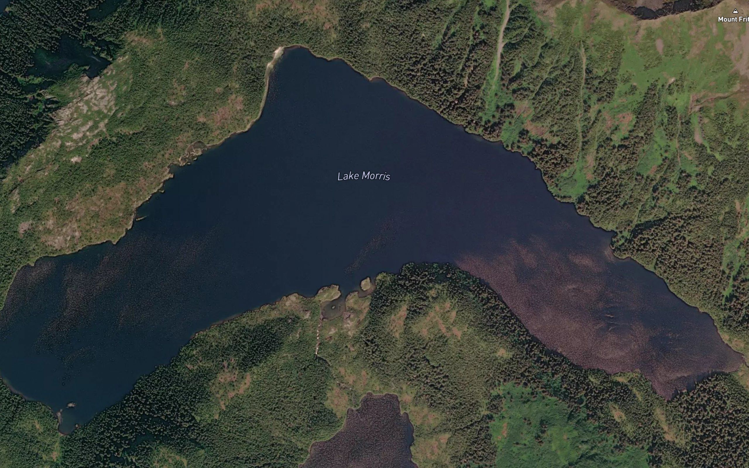 Lake Morris