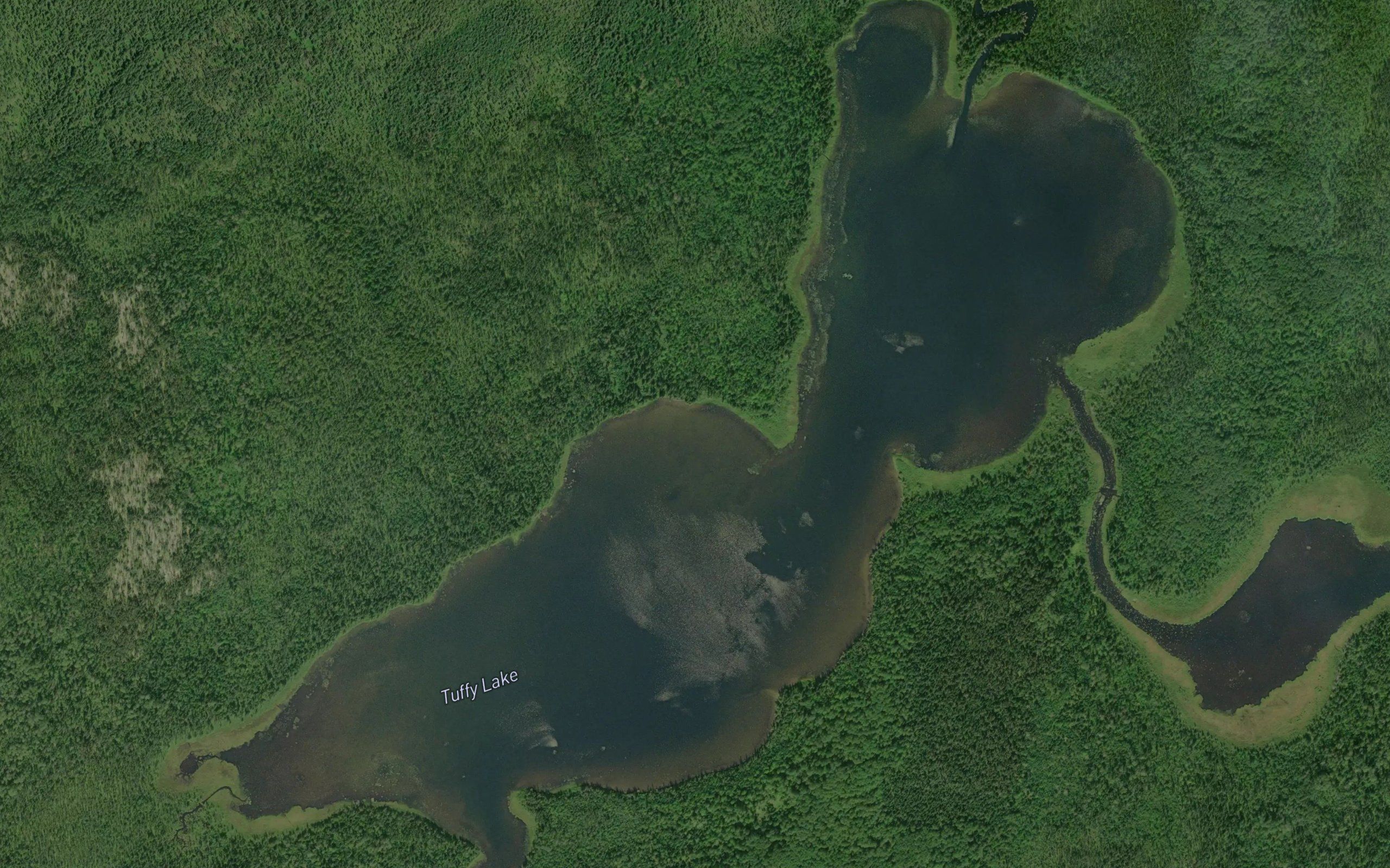 Tuffy Lake