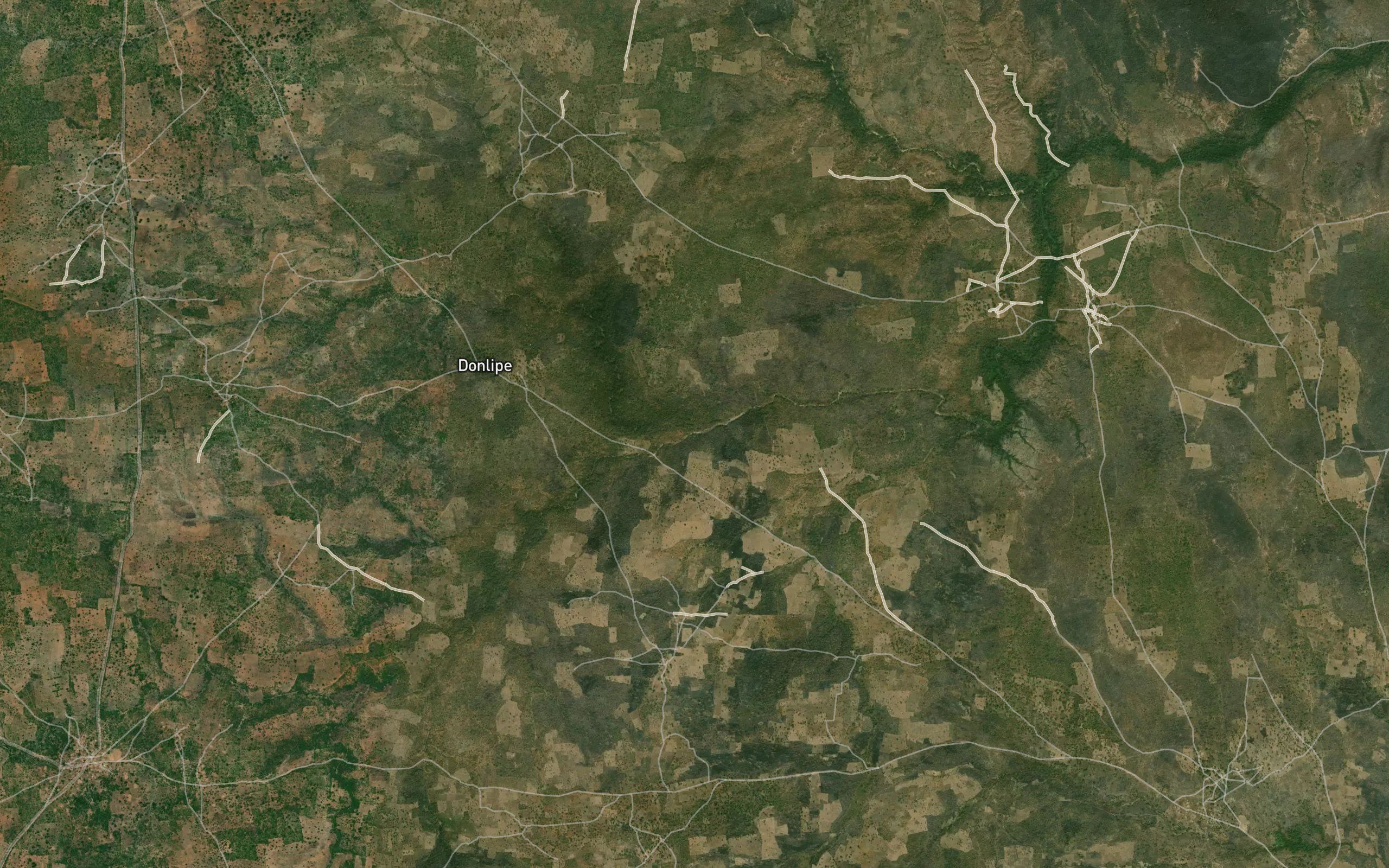 River Bosona