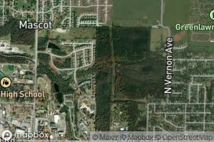 South Fork Pea Ridge Creek