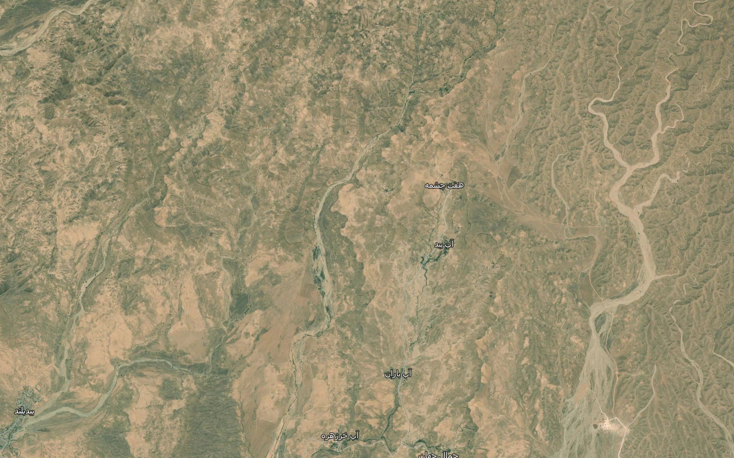 Cheshmeh-ye Ab Mu