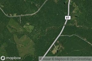 Cat Creek