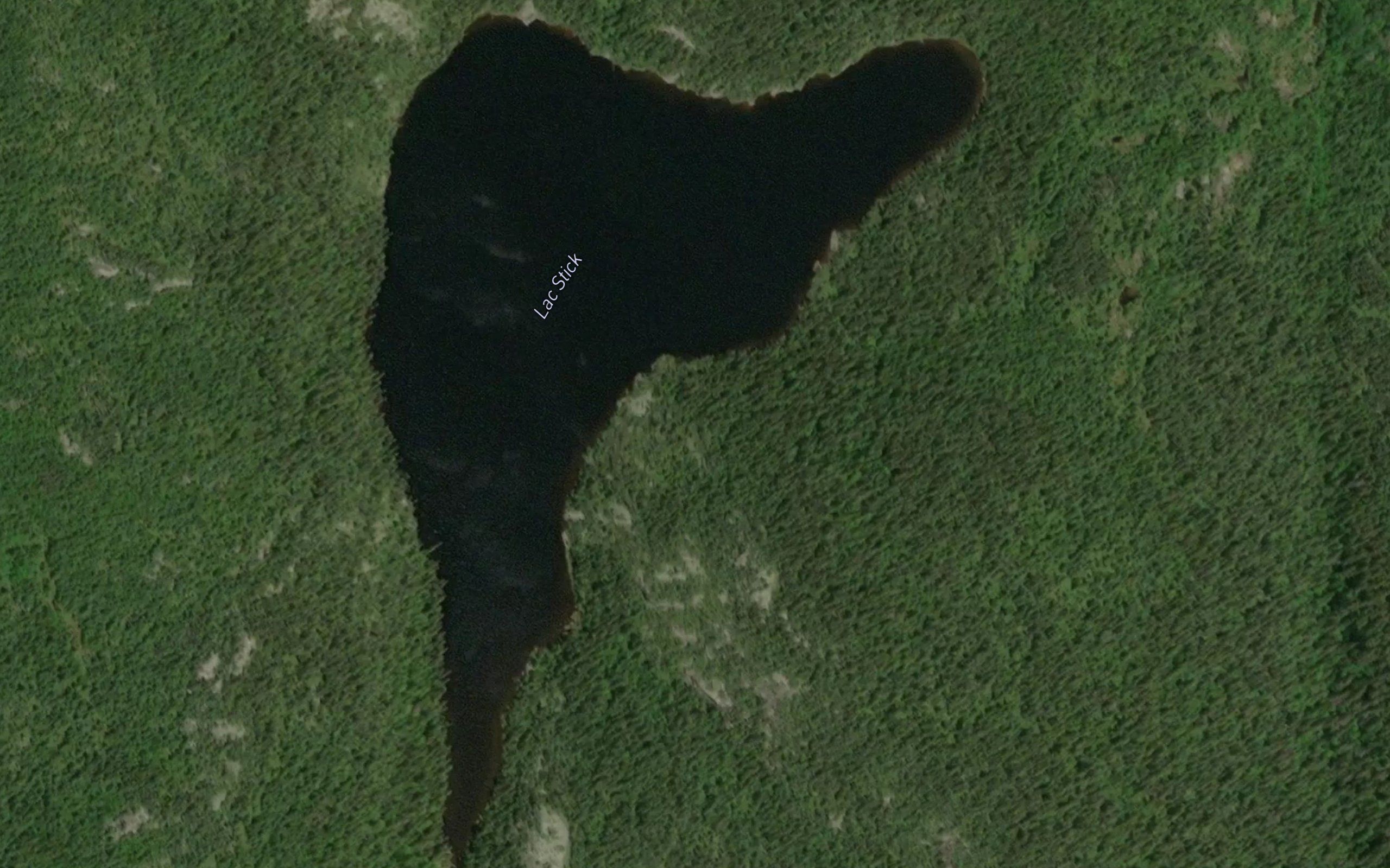 Lac Stick