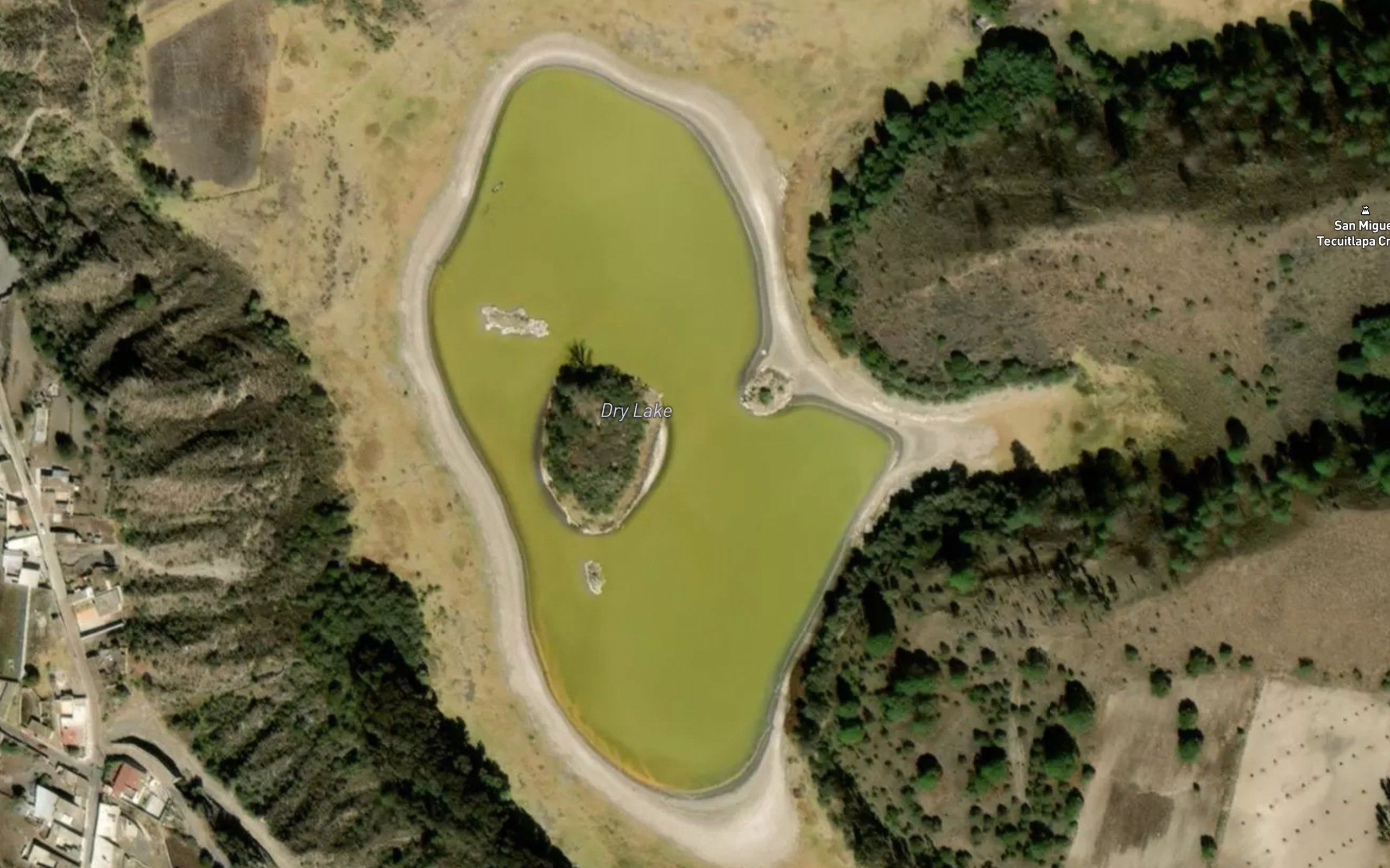 Laguna Tecuitlapa