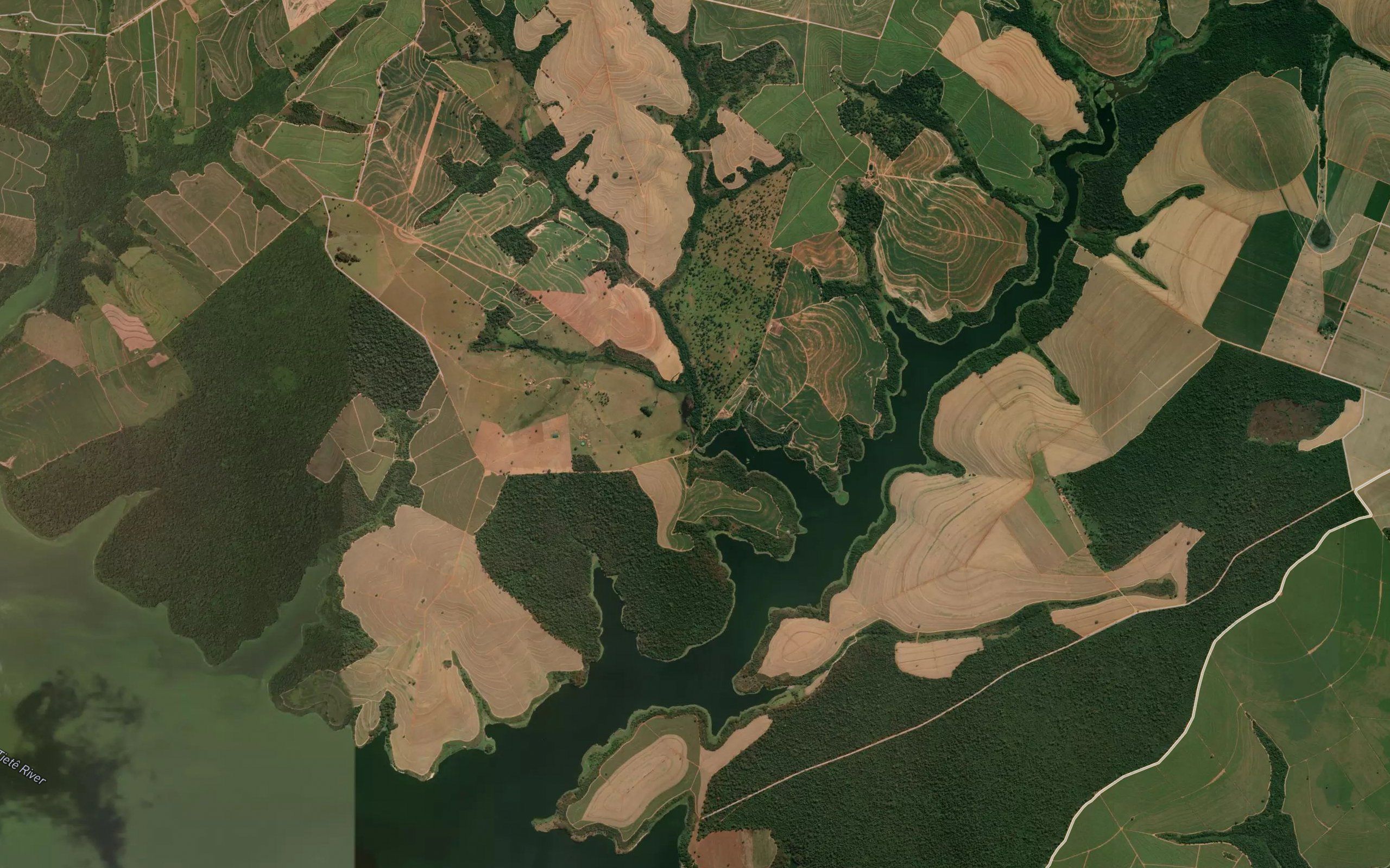 Corrego do Valao