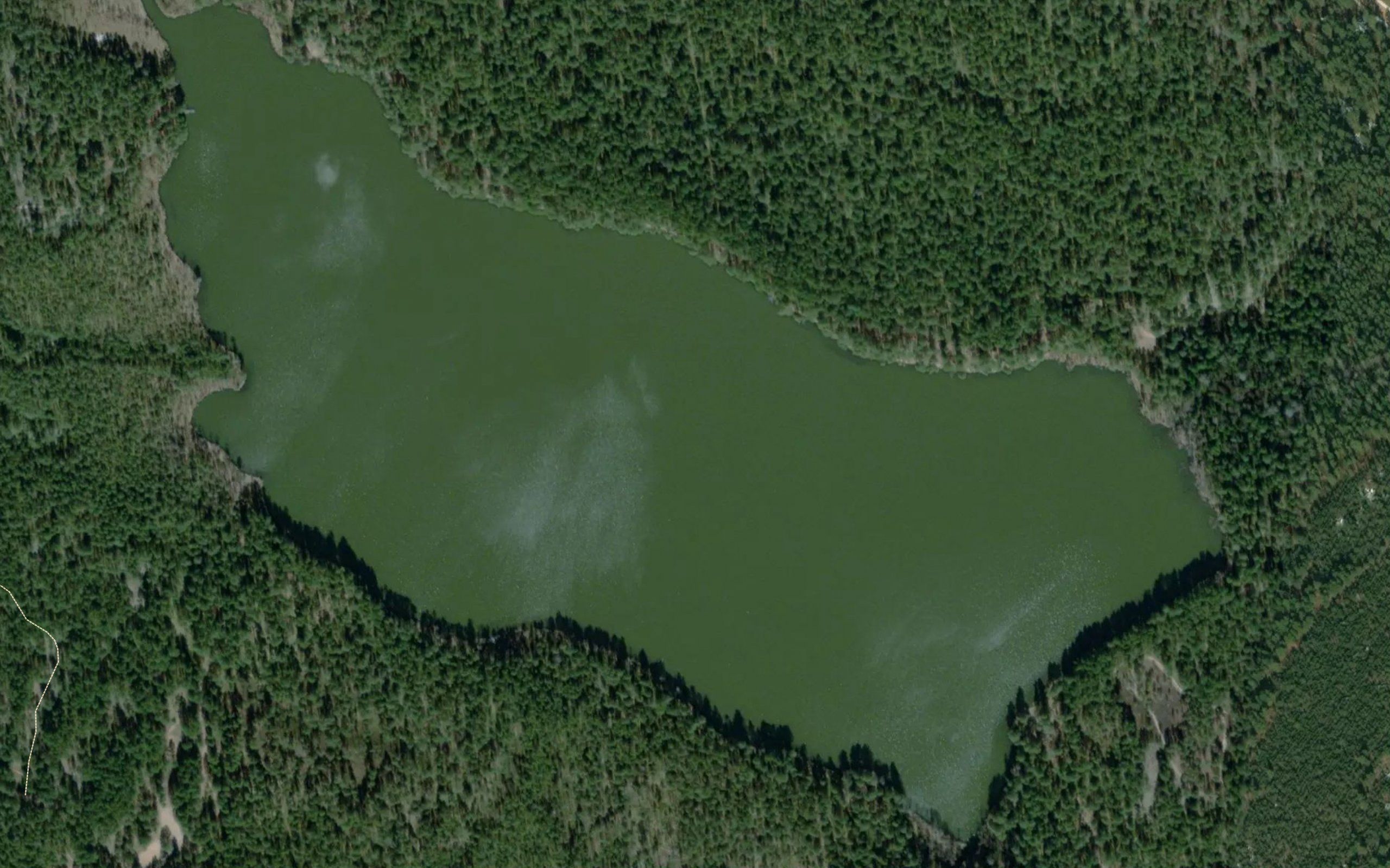 Ozero Dolgoye