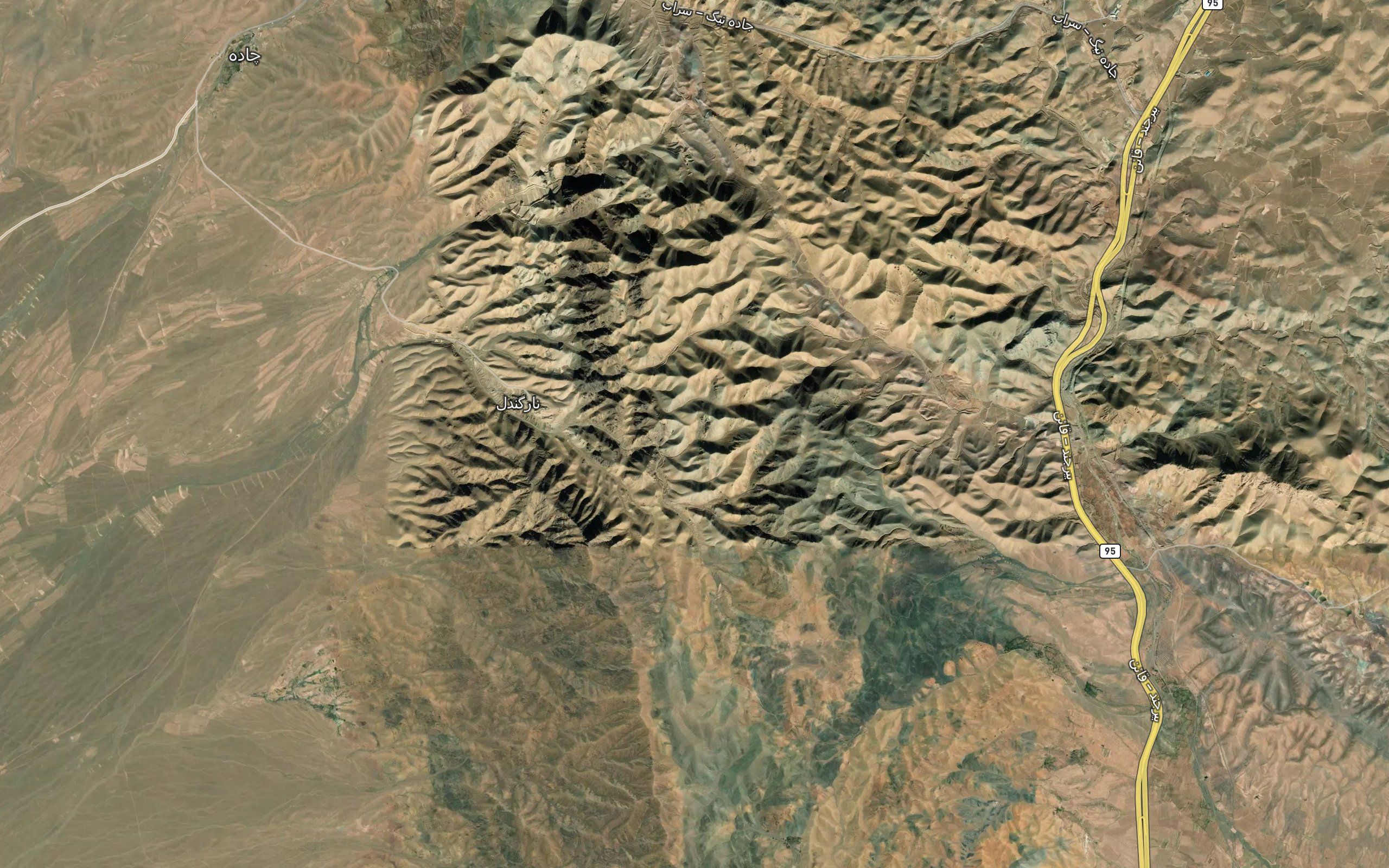 Cheshmeh-ye Shuz
