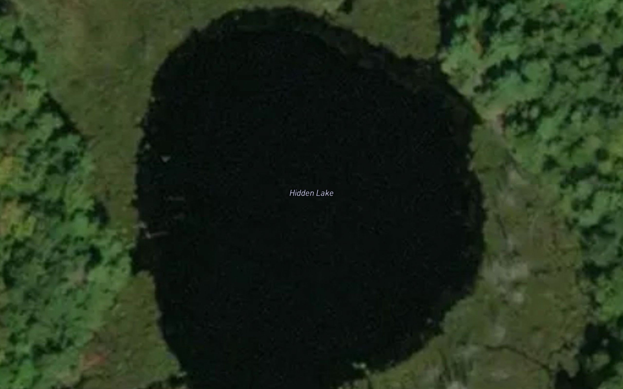 Hidden Lake