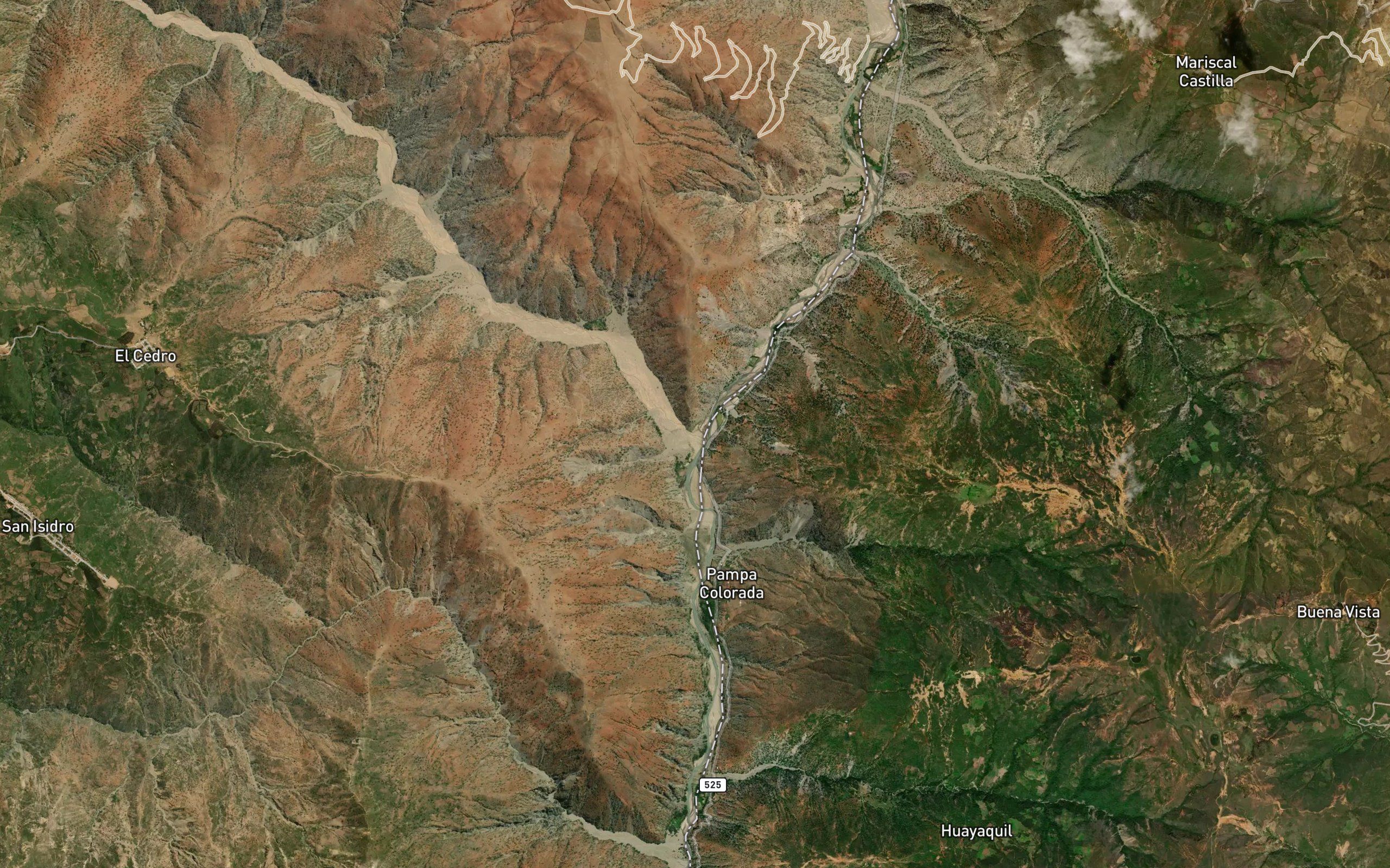 Quebrada de Huarmaca