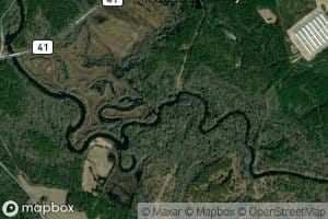 Canty Mill Creek