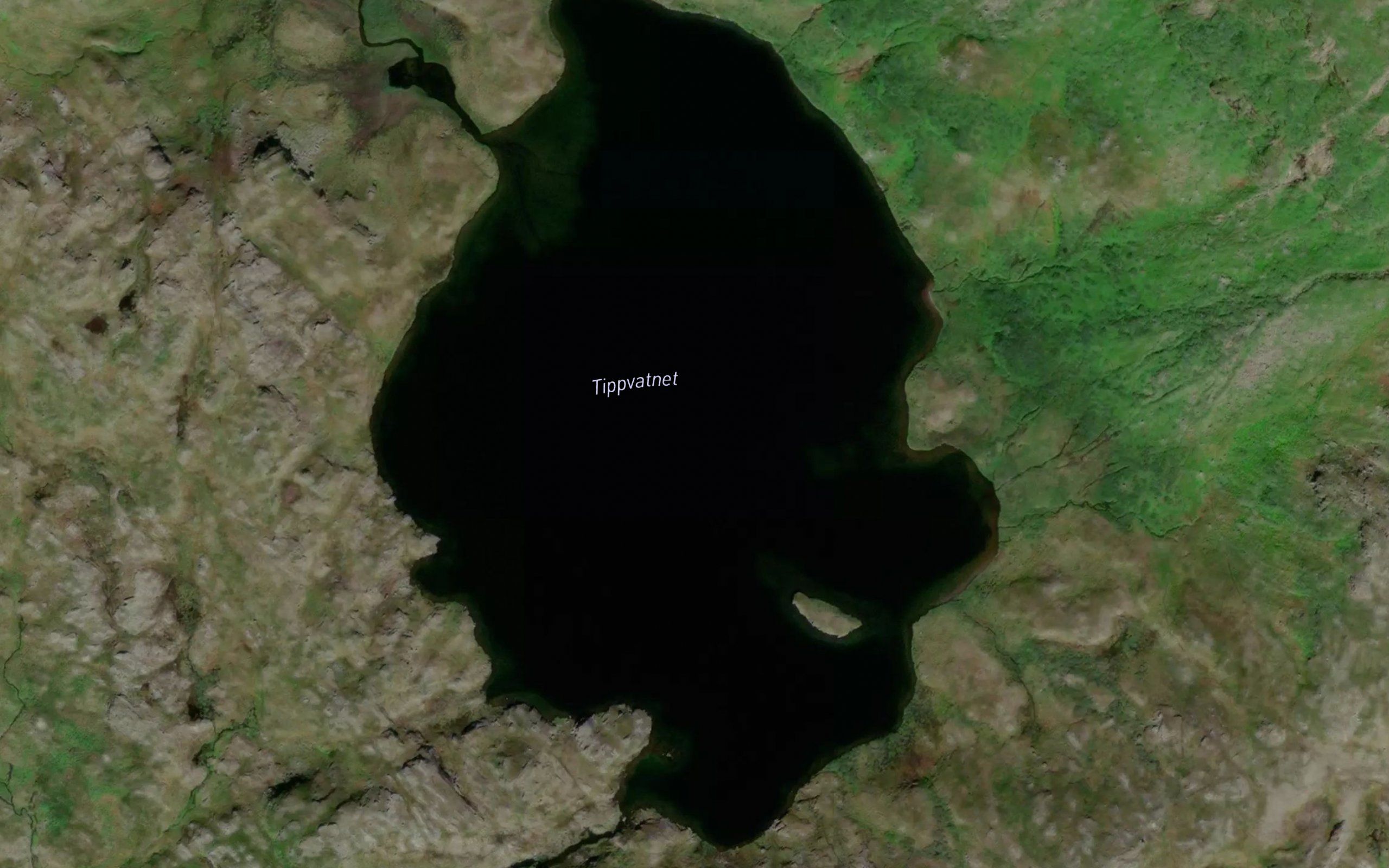 Tippvatnet