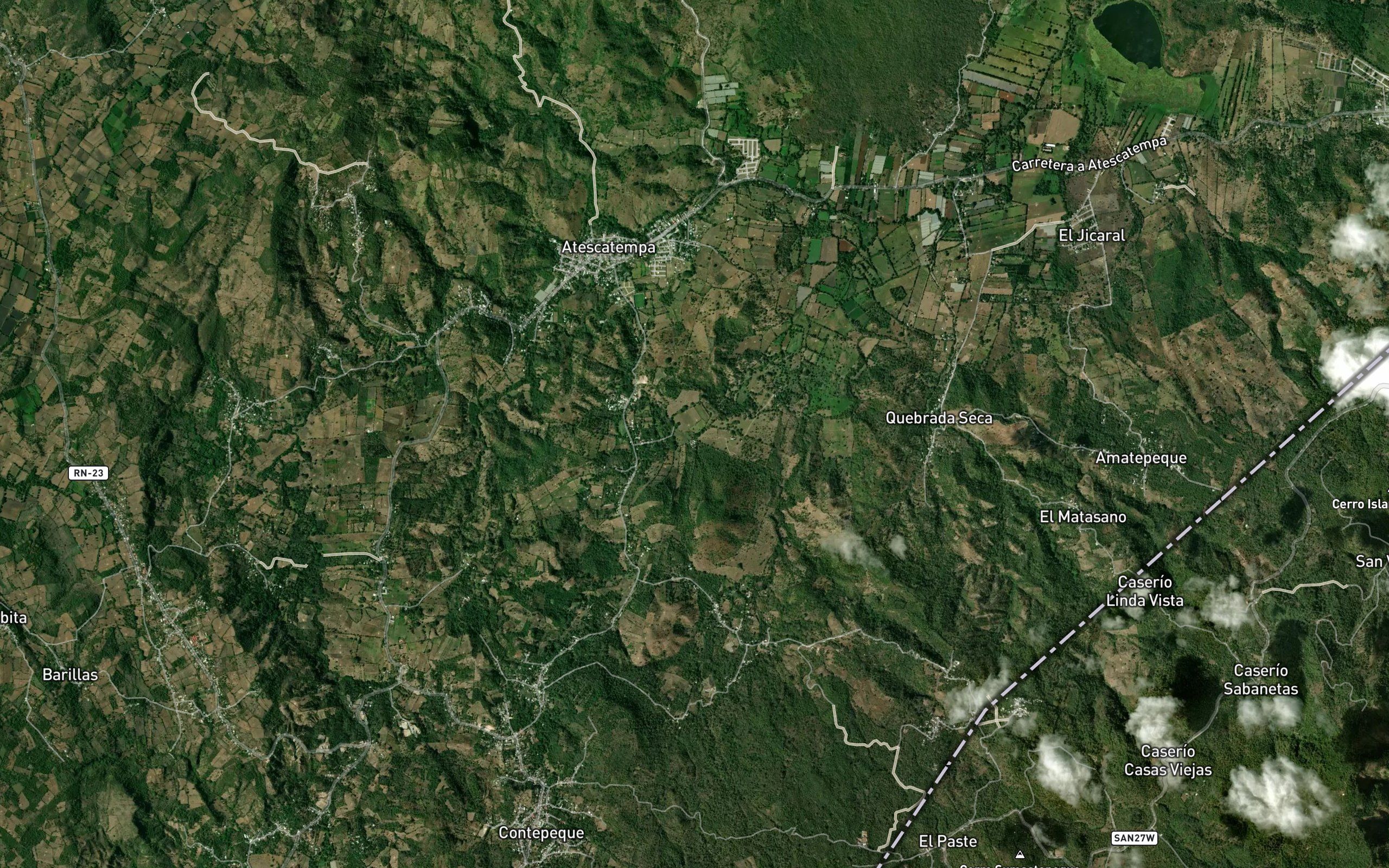 Quebrada del Muerto