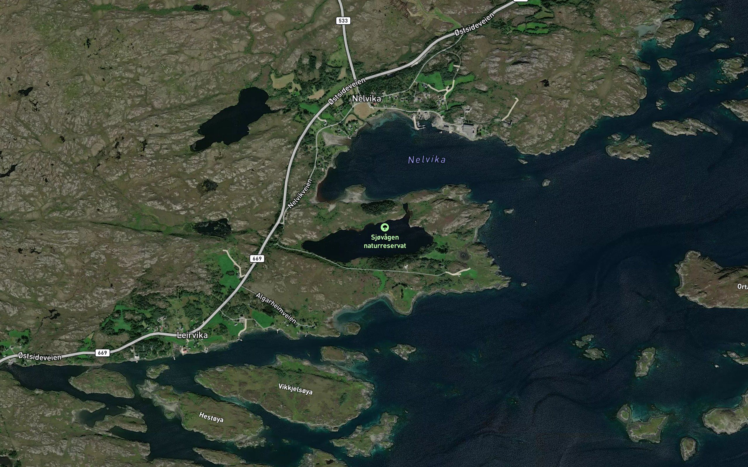 Skyvag