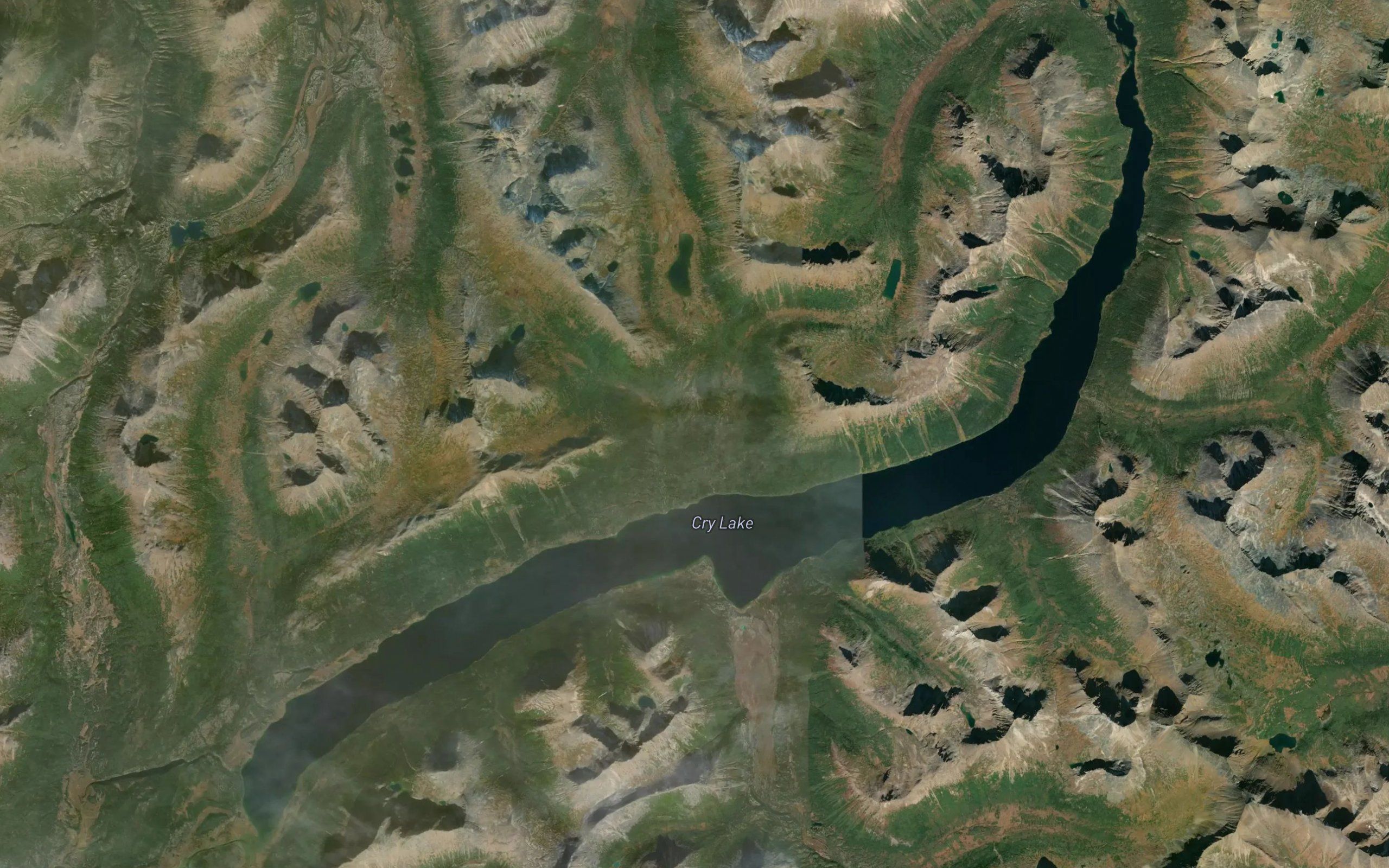 Cry Lake