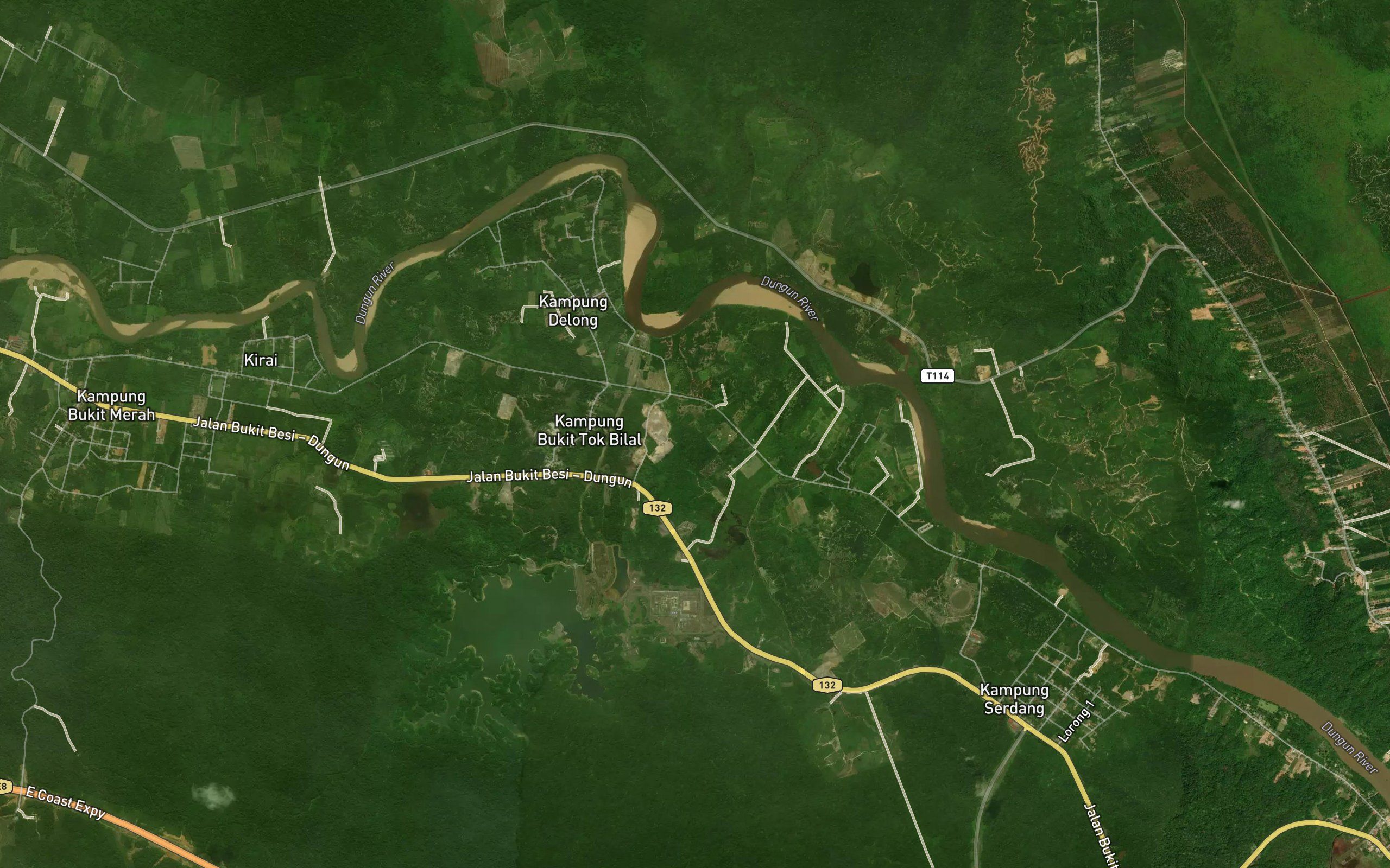 Sungai Timboh