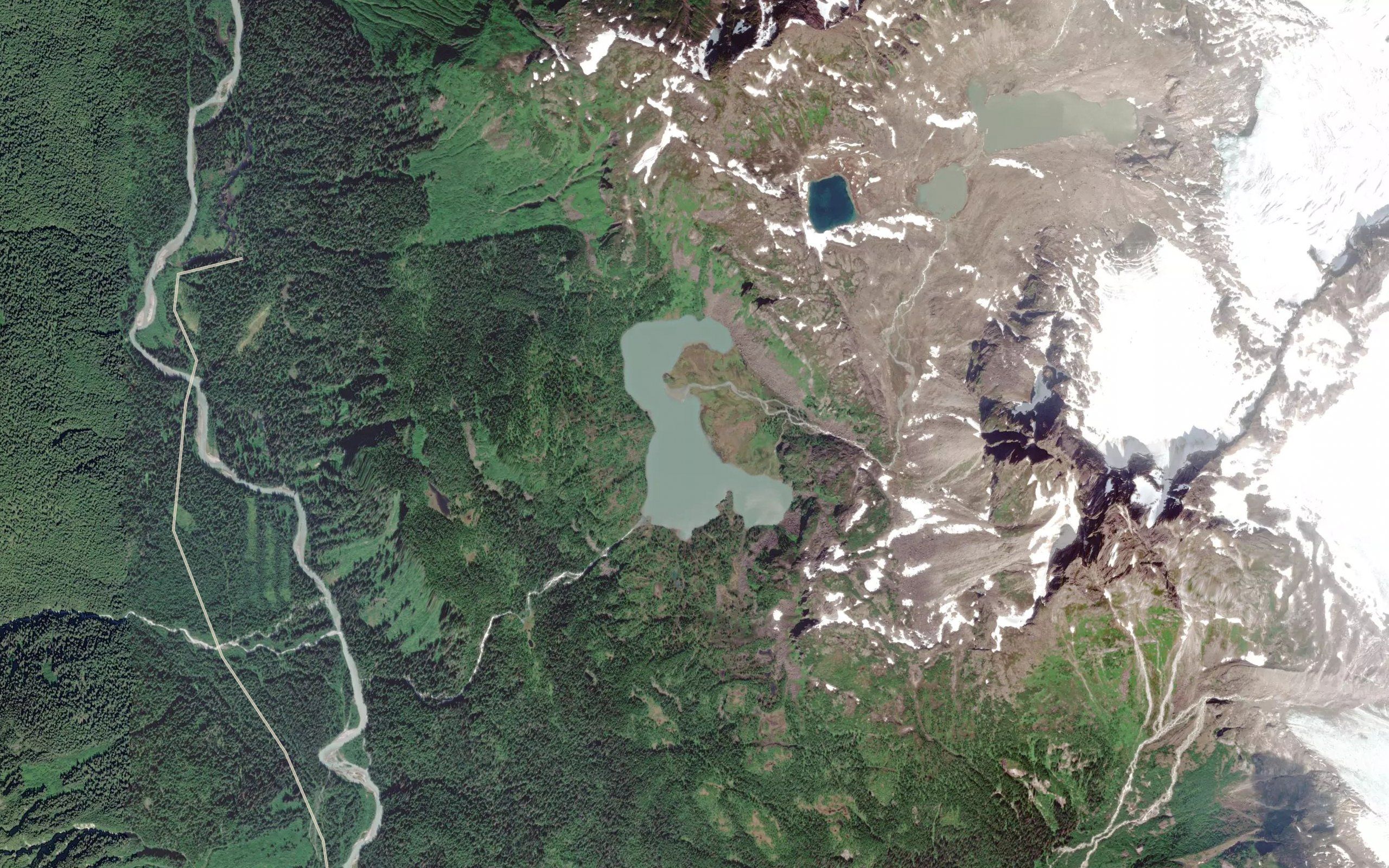 Connolly Lake