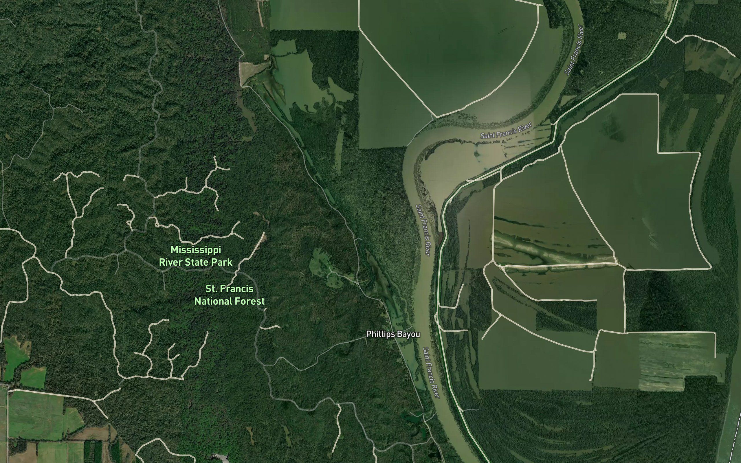 Phillips Bayou