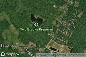 Prospect Bog Reservoir