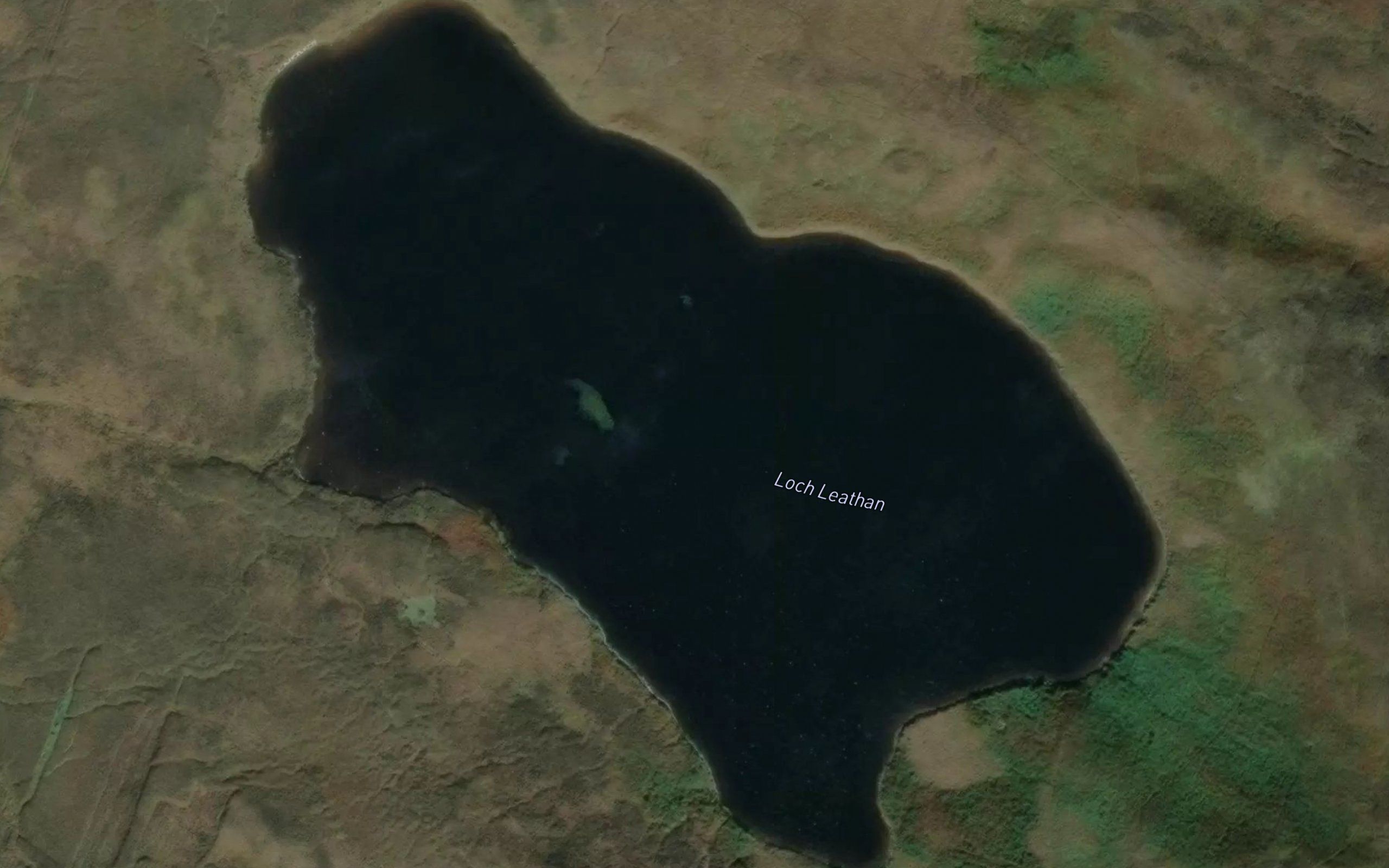 Loch Leathan