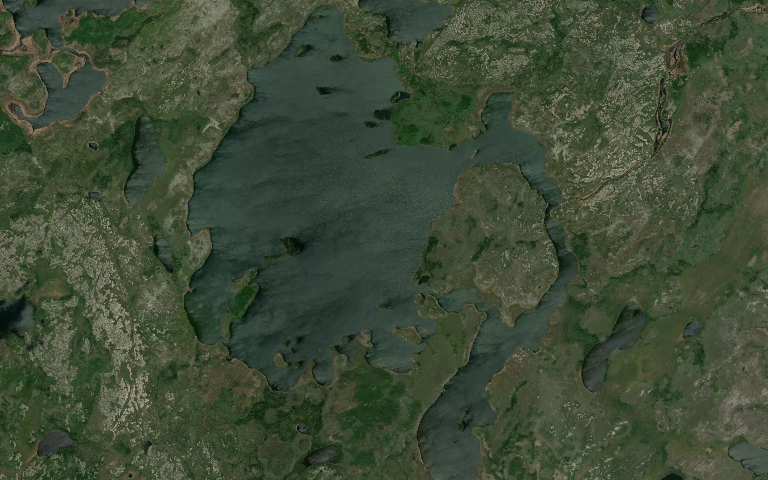 Odee Smith Lake