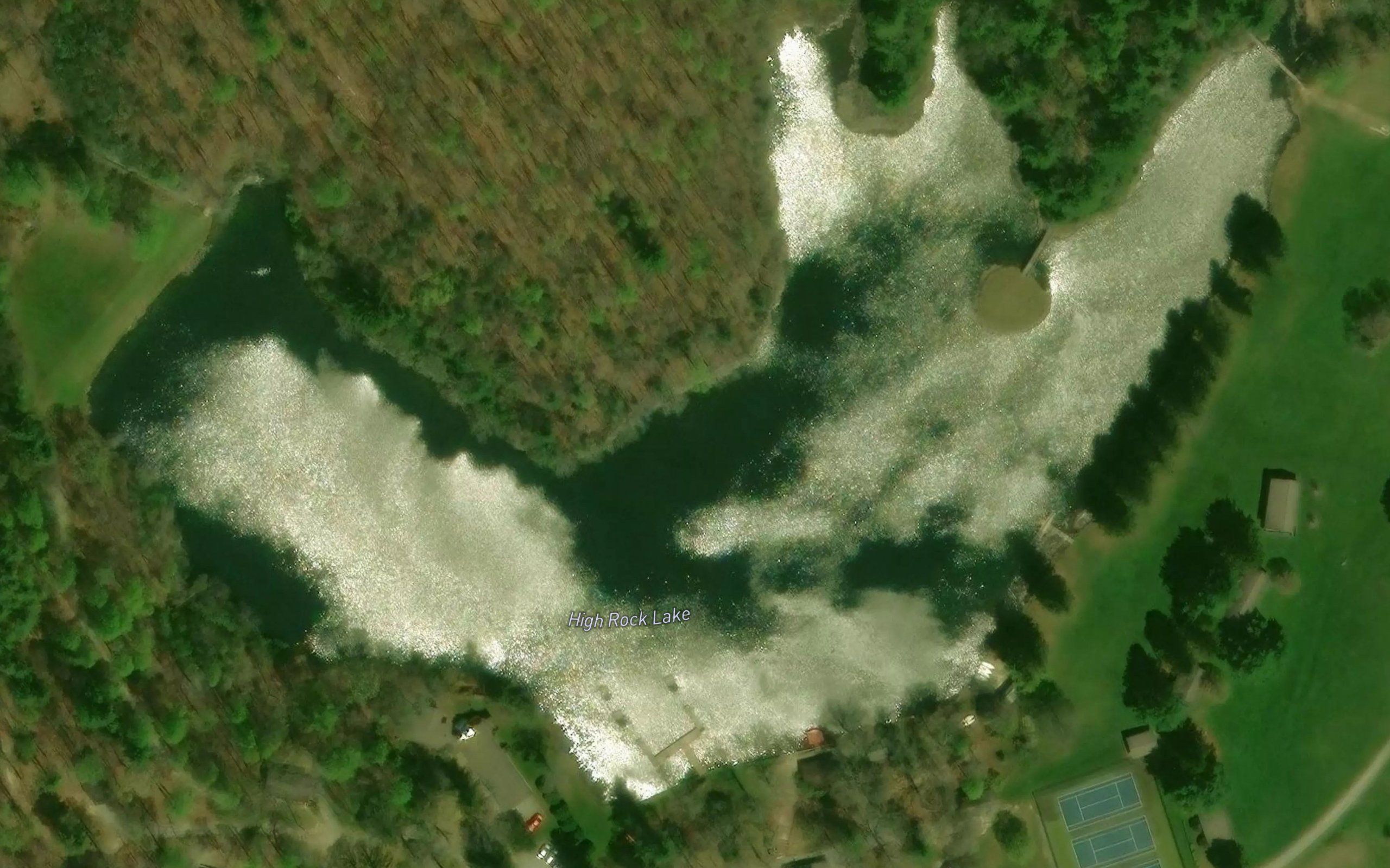 High Rock Lake