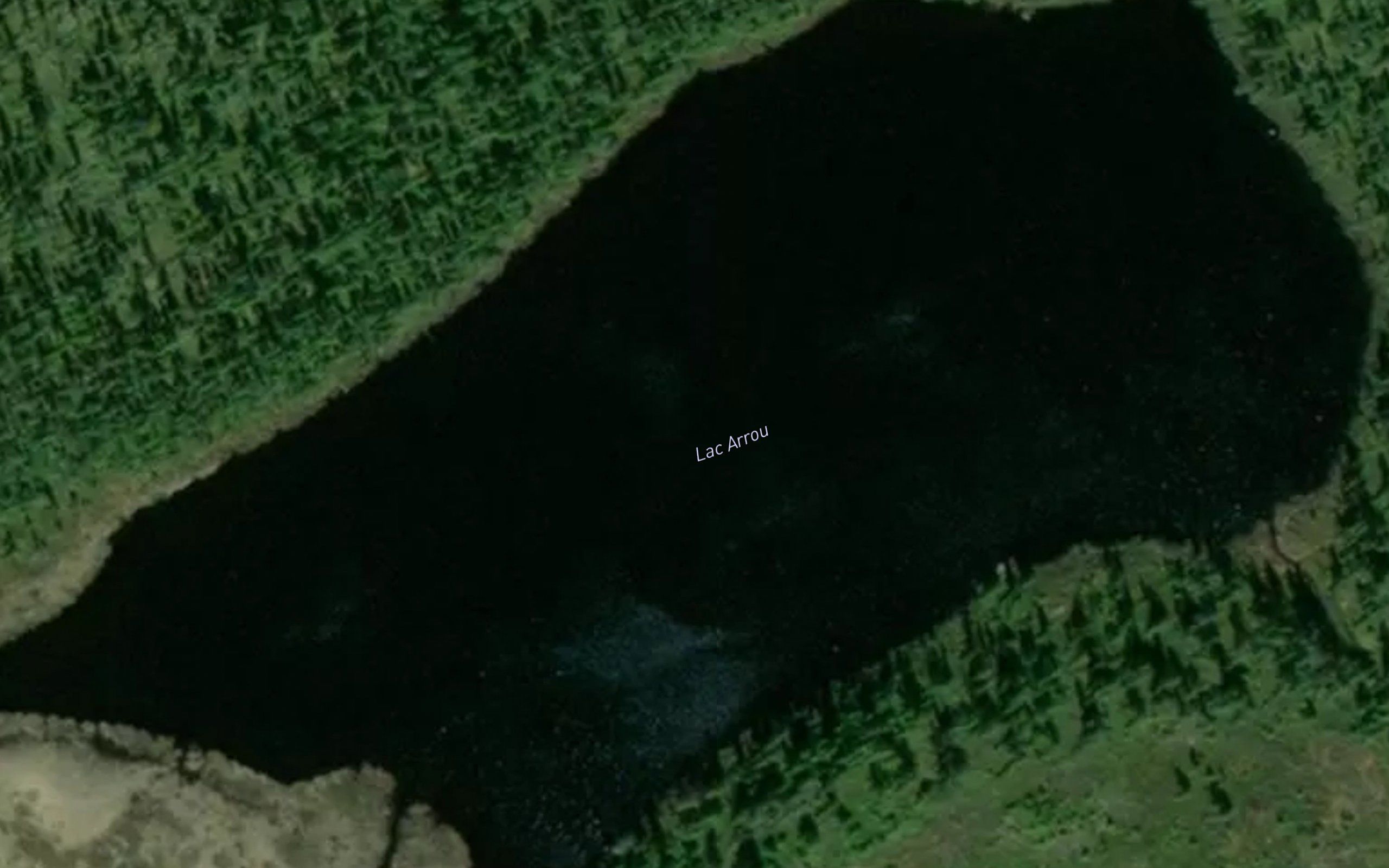 Lac Arrou