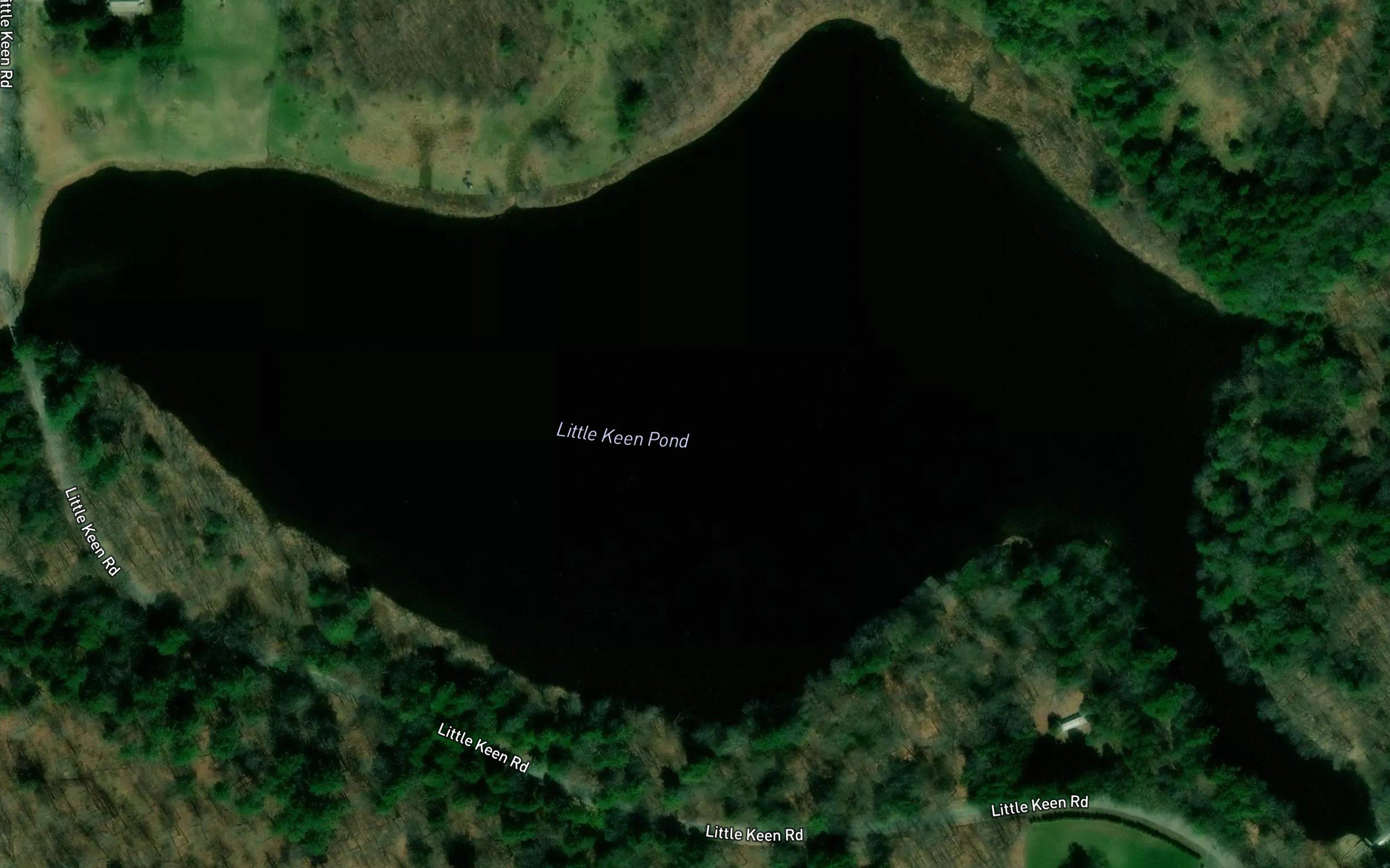 Little Keen Pond
