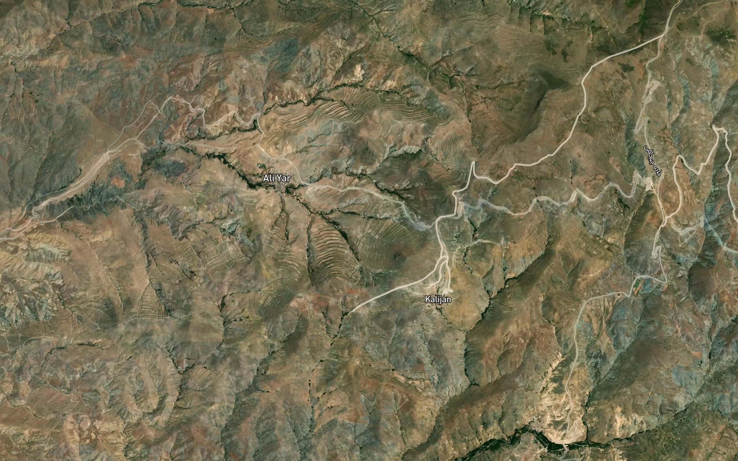 Cheshmeh-ye Astaqa Chay