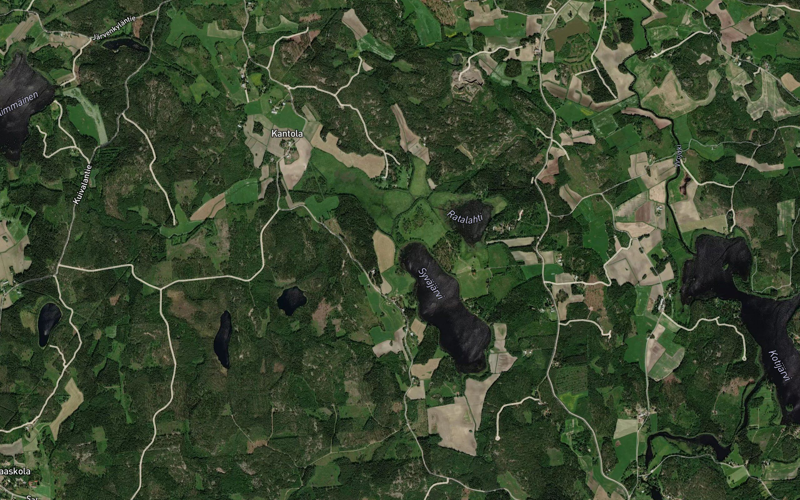 Saaranoja