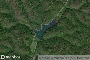 Jennings Creek Watershed Number Ten Lake