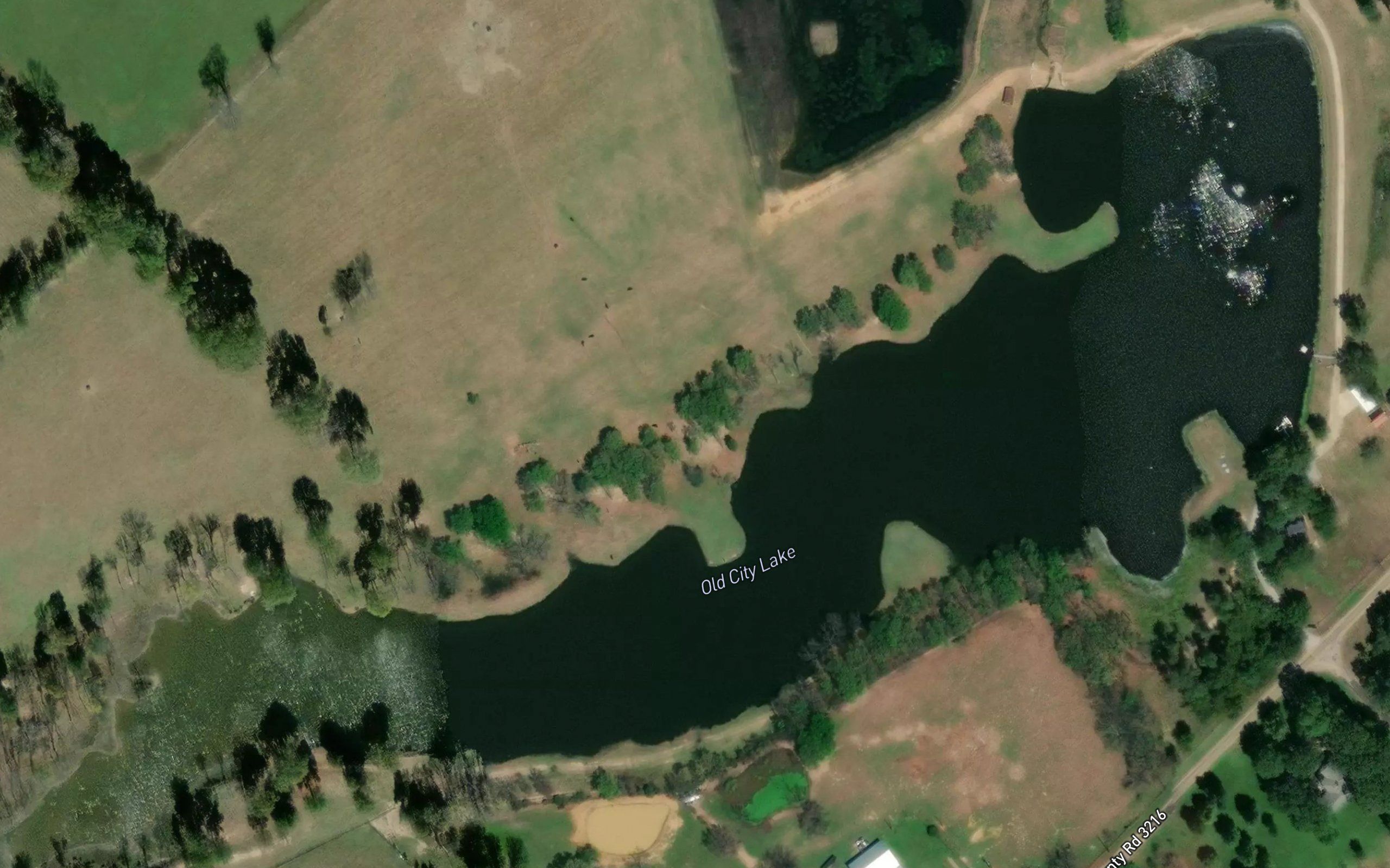 Old City Lake