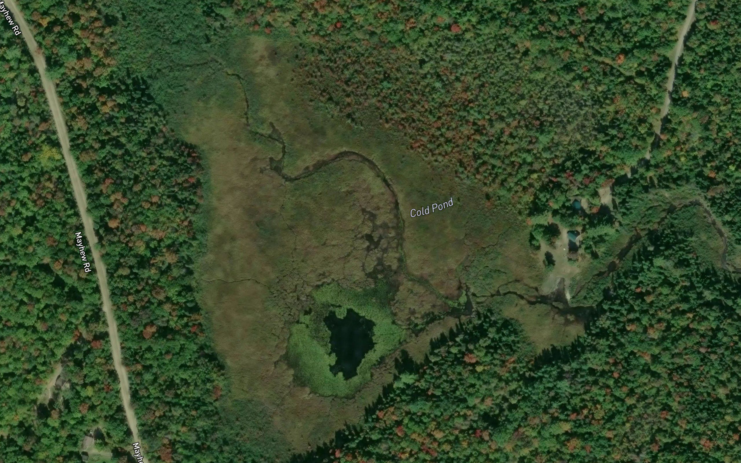 Cold Pond