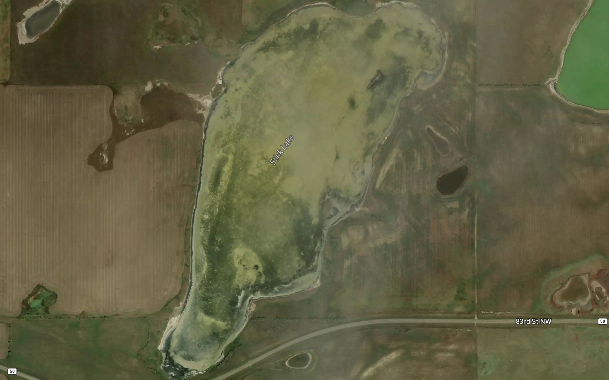 Stink Lake