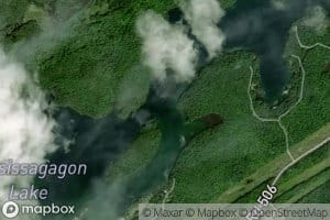 Mississagagon Lake