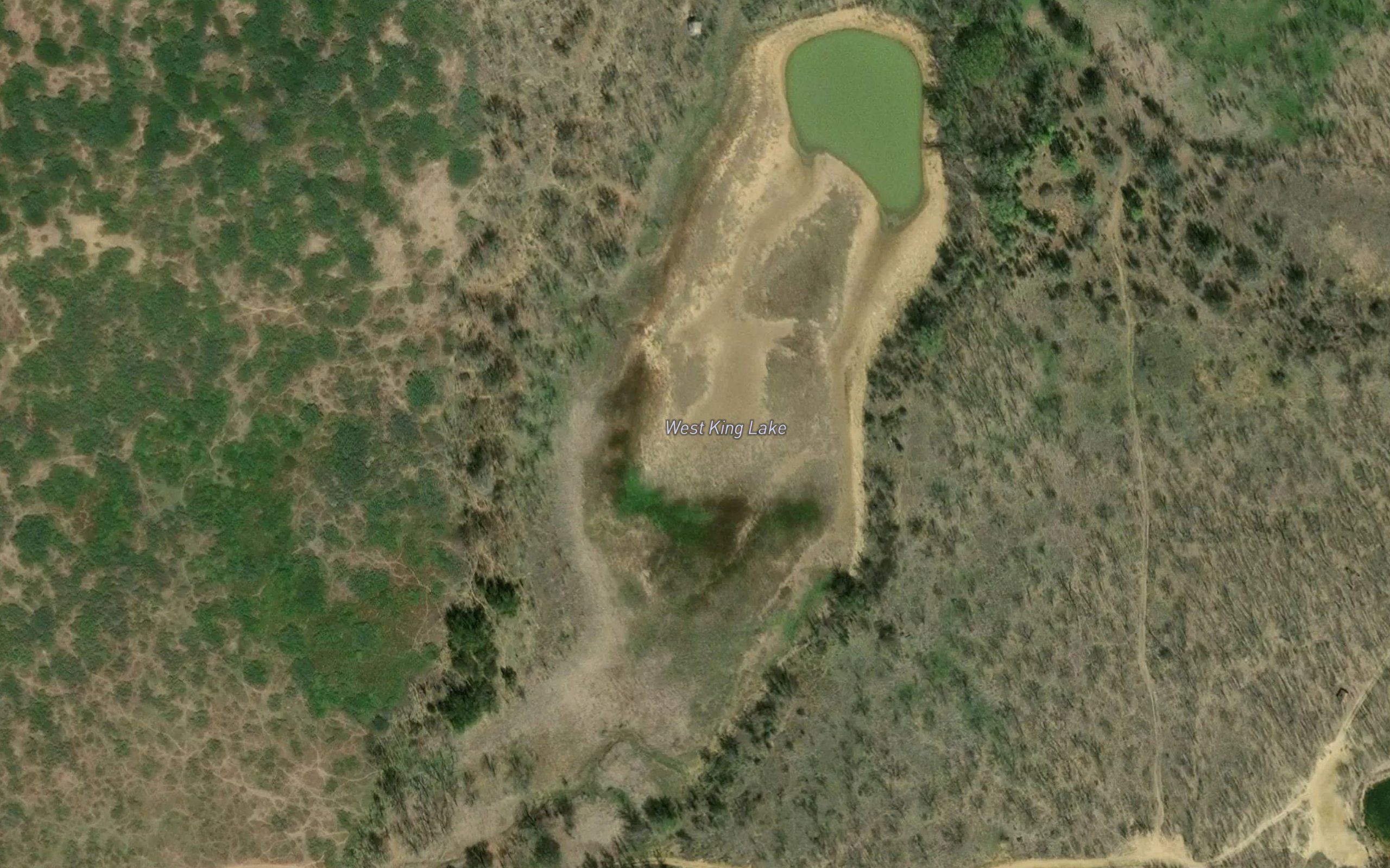 West King Lake