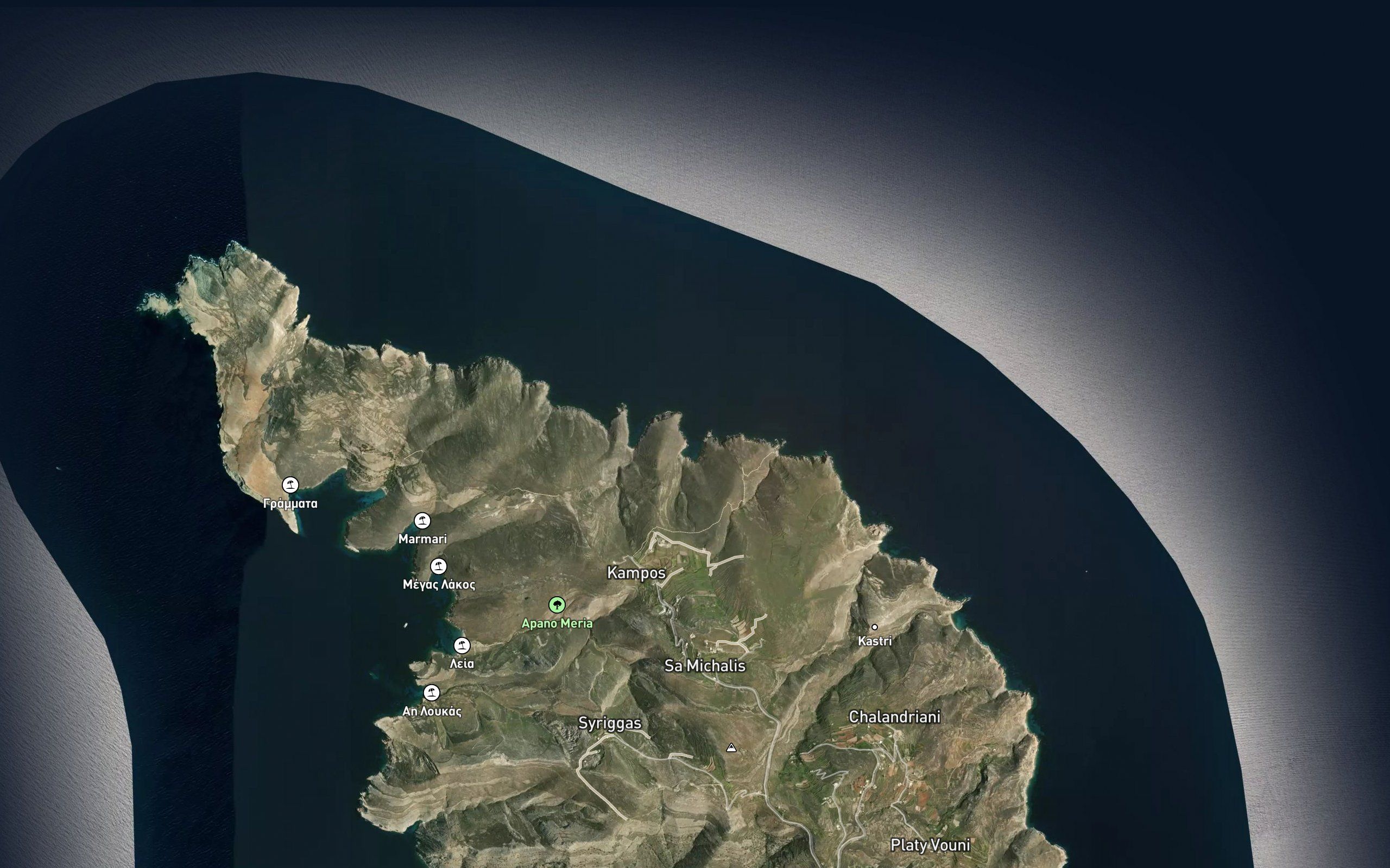 Traxillia Bay
