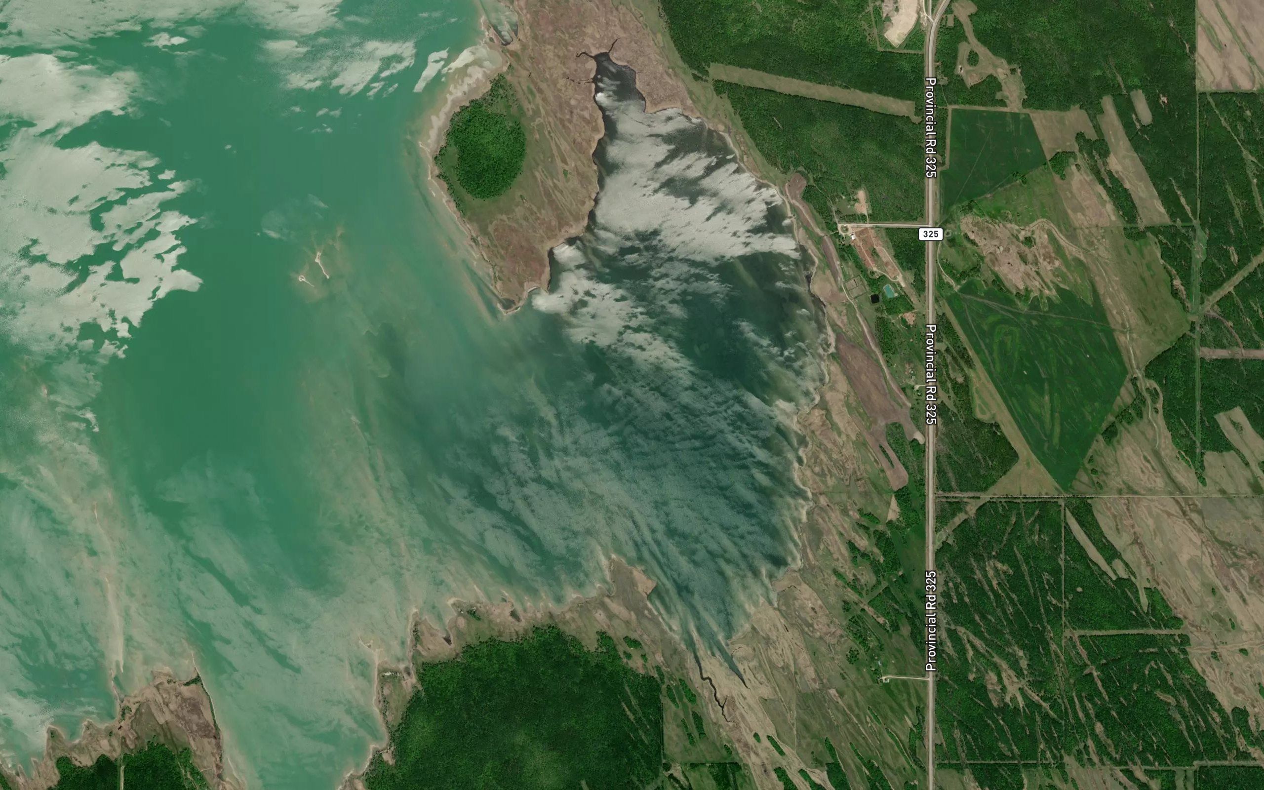 Vankoughnet Bay