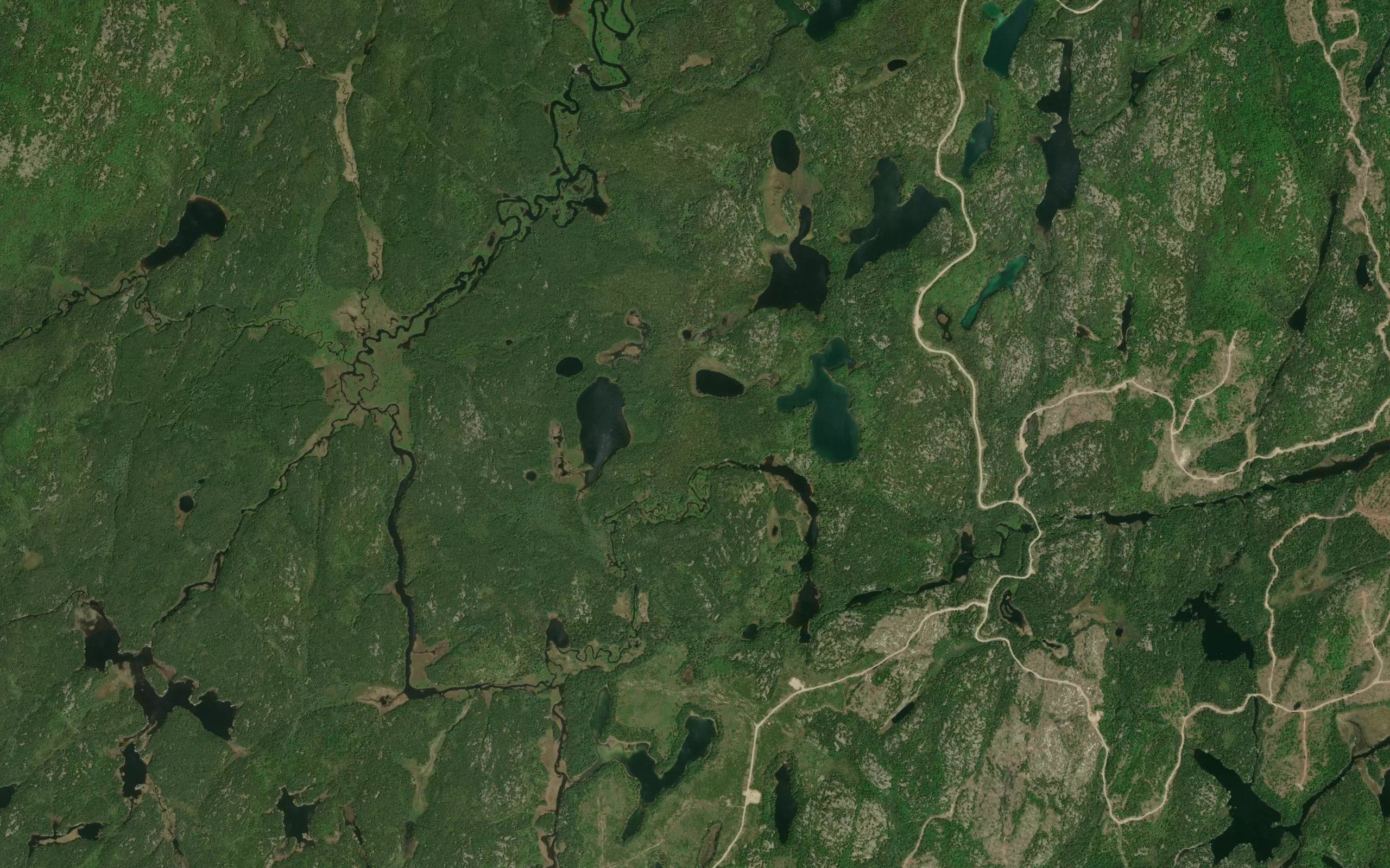 McCrea Creek