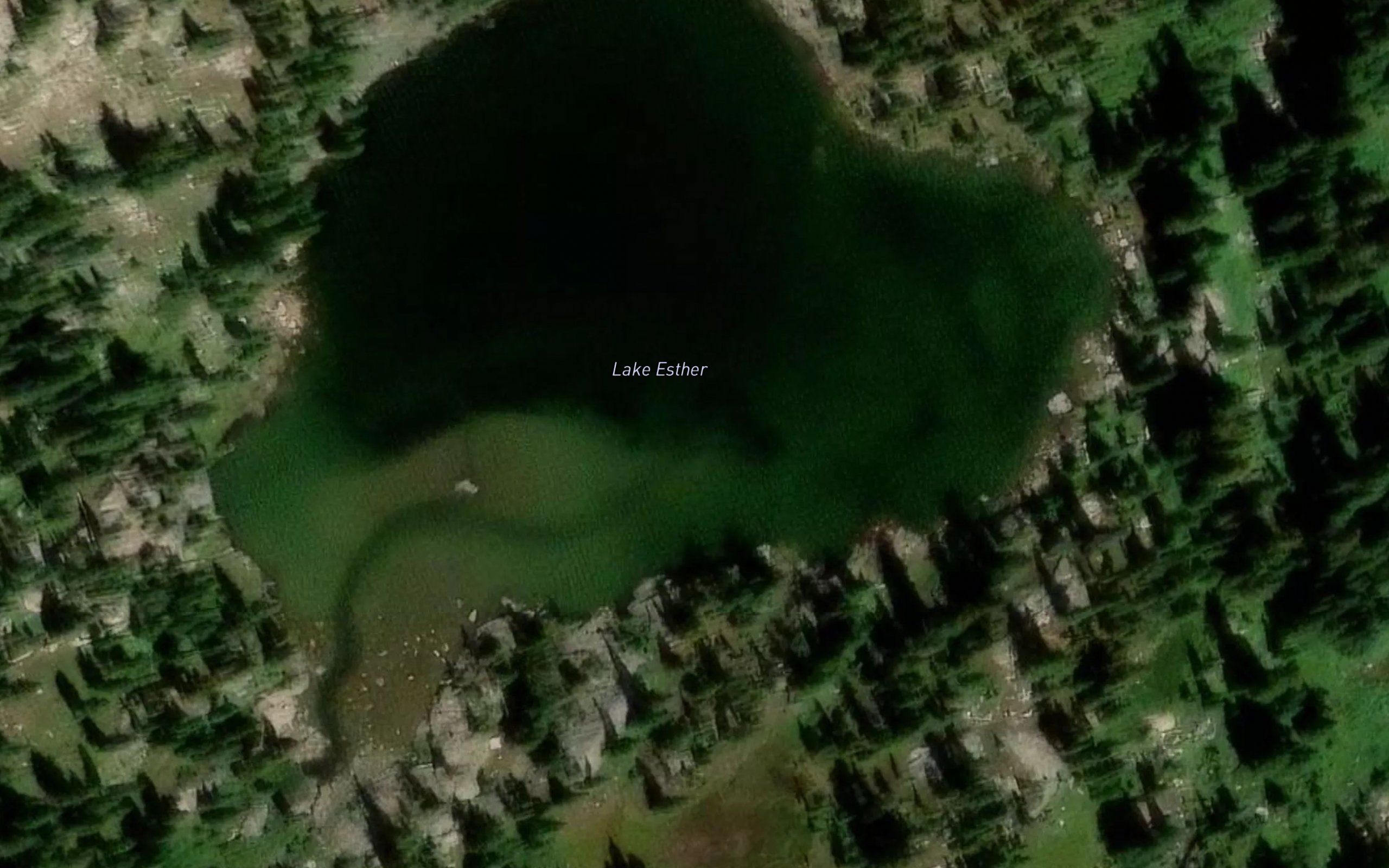 Lake Esther