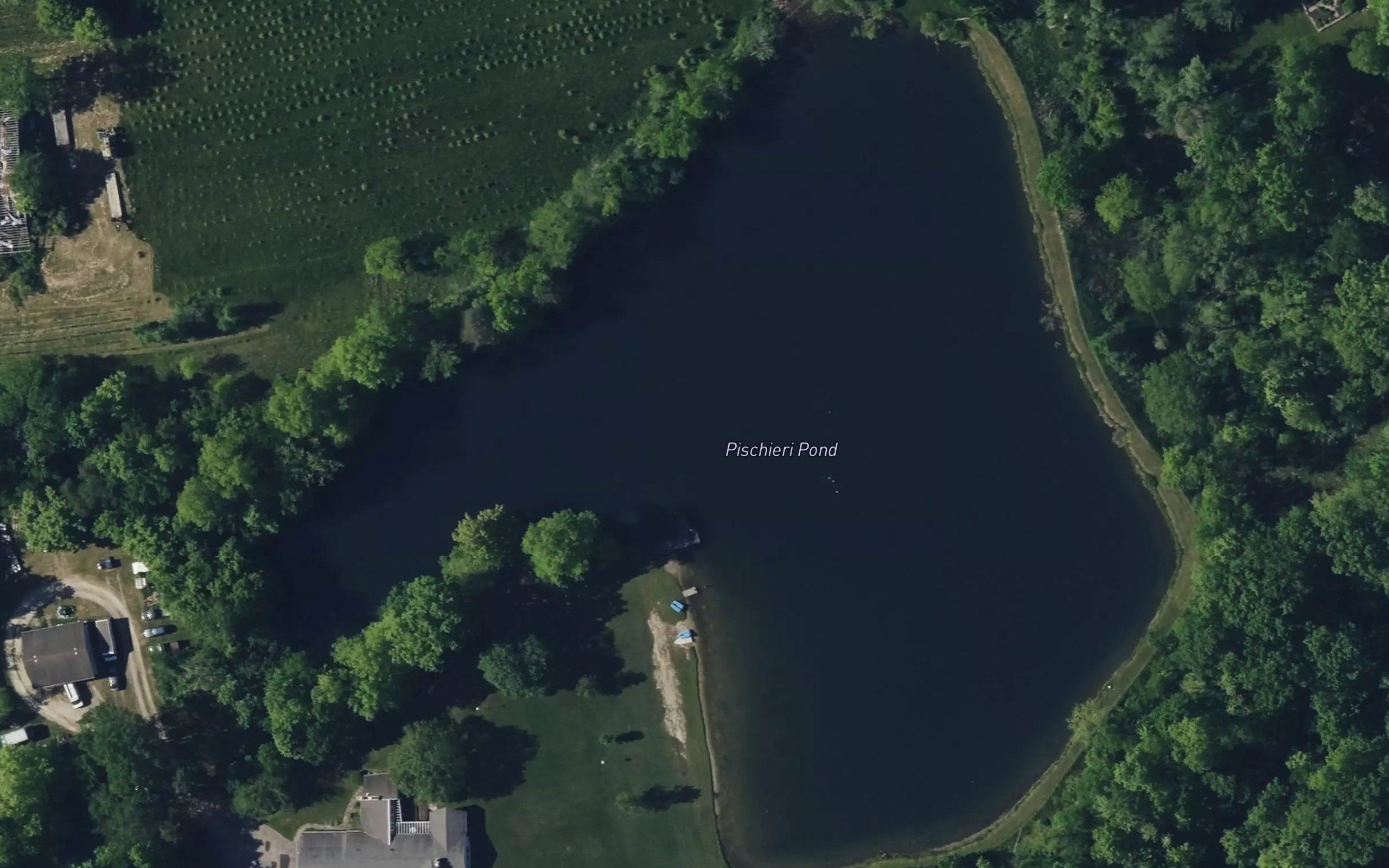 Pischieri Pond
