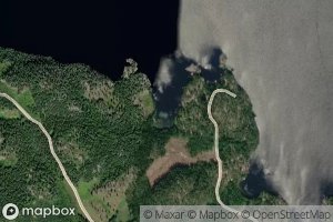 Satellite map of the Pieni Airolahti
