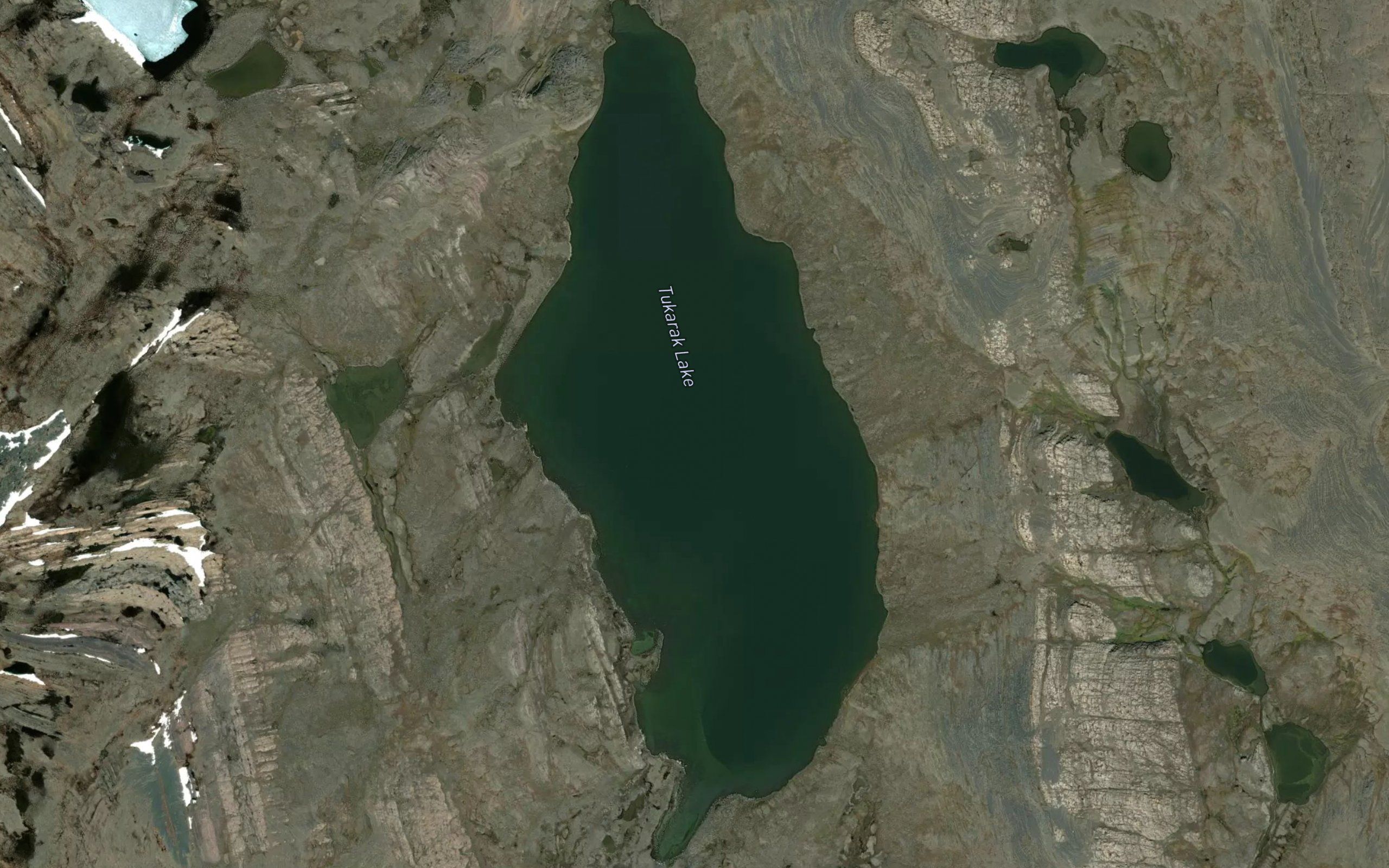 Tukarak Lake