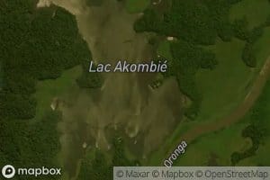Lac Akombie