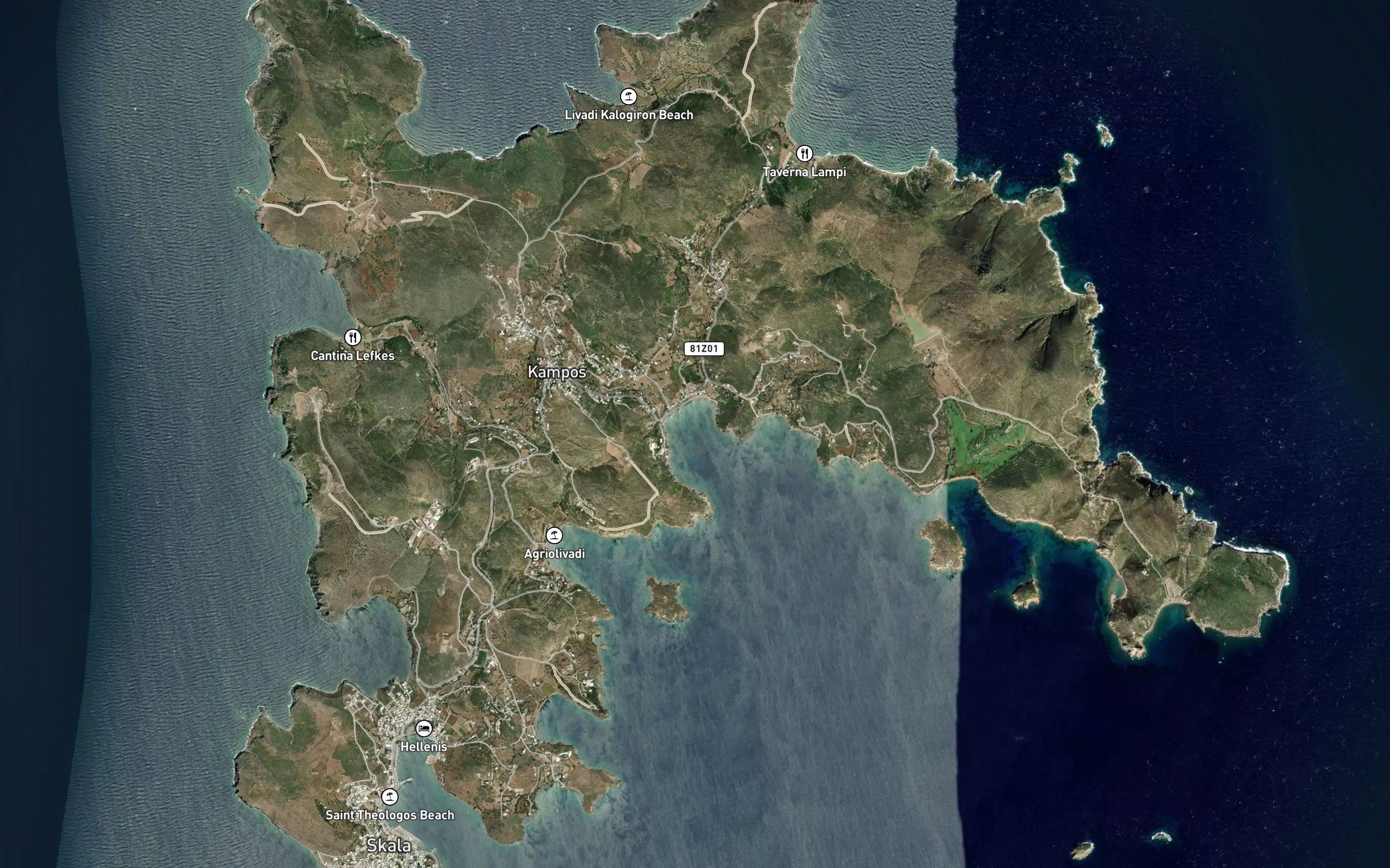 Ormos Kampou