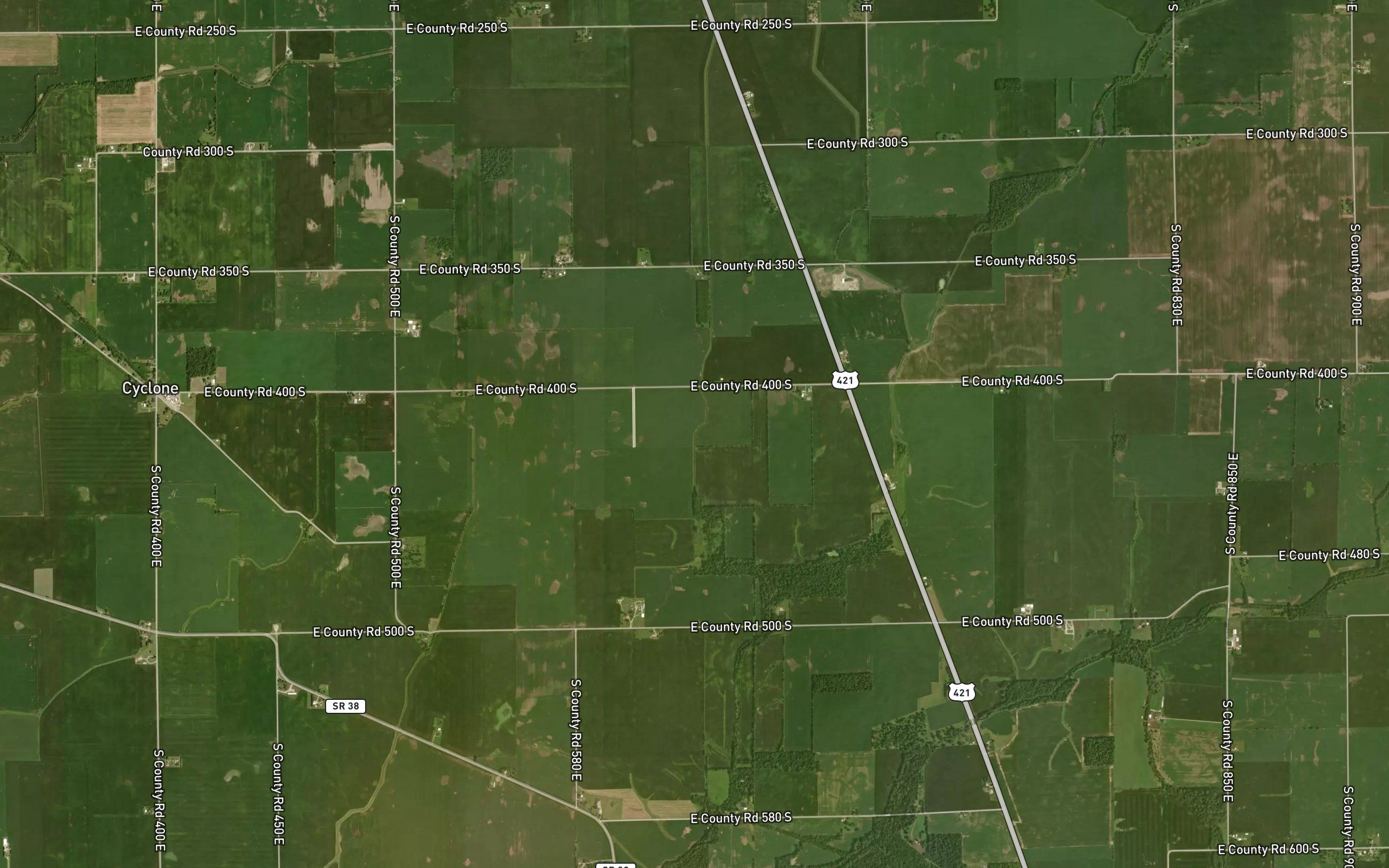 Davis Ditch